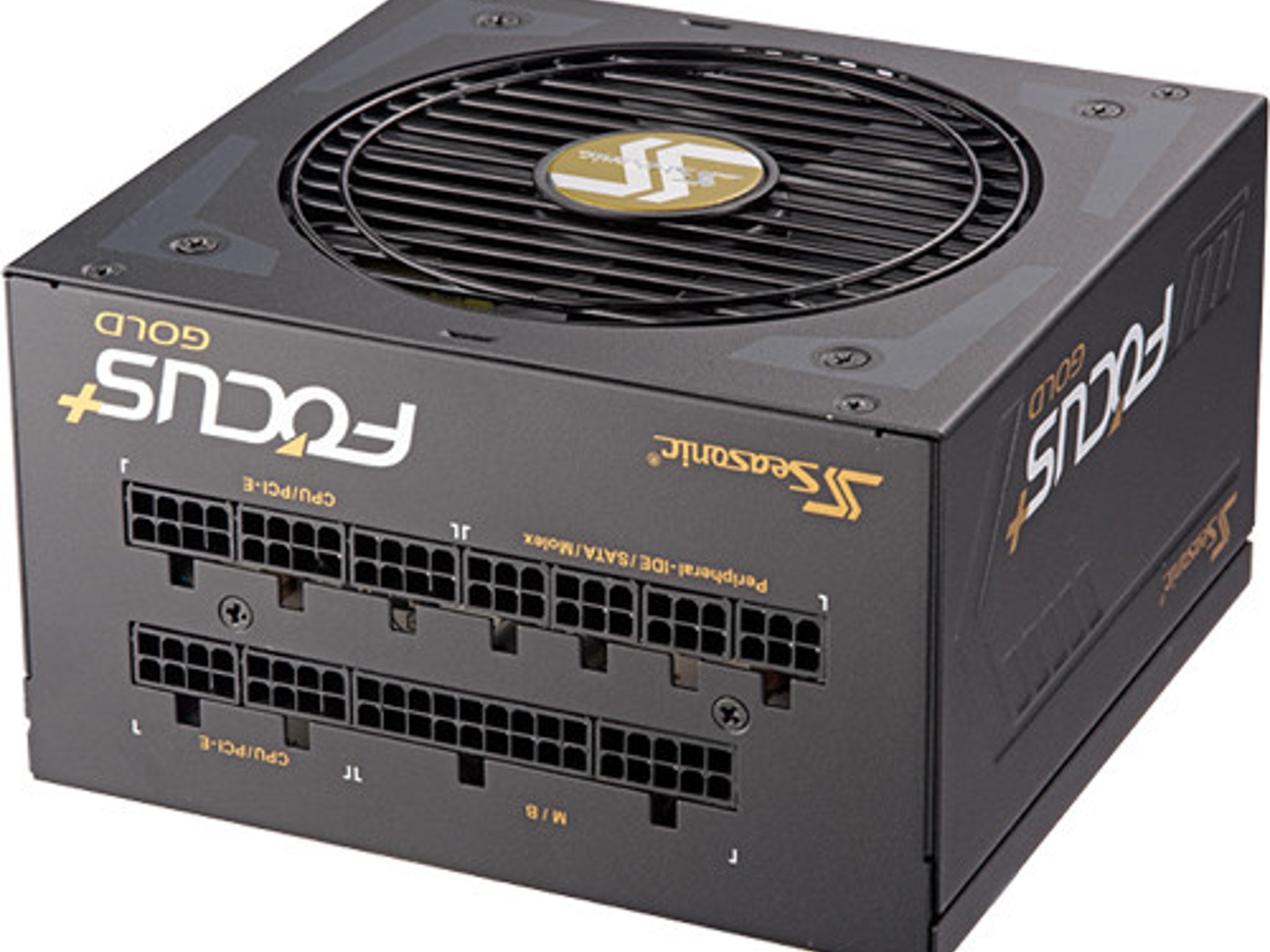 Seasonic FOCUS PLUS Gold (FX) 850W PSU - SSR-850FX