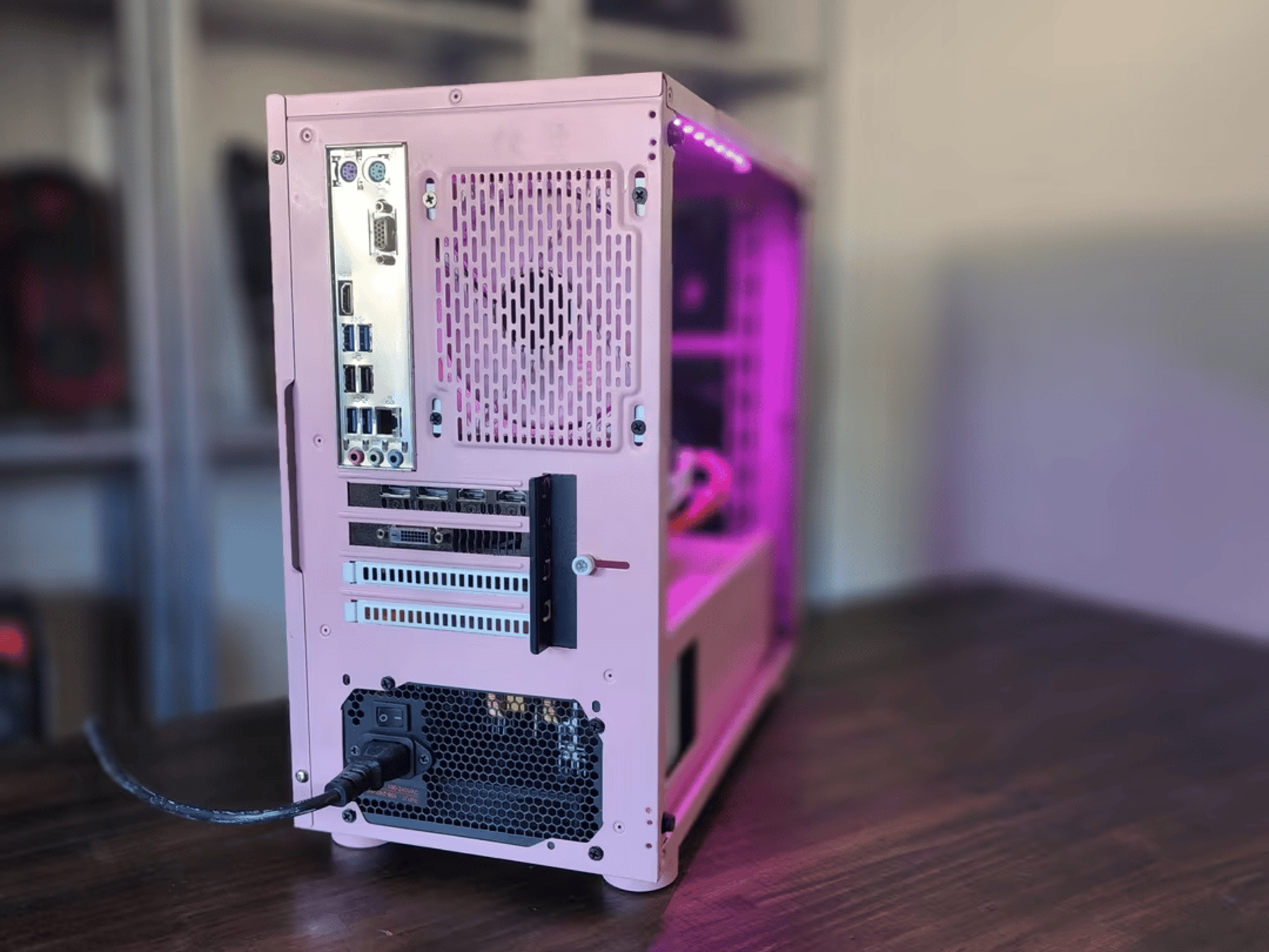 AMD Ryzen 3 1200 // ASUS GeForce GTX 1060 // T-Create 16GB 3200MHz