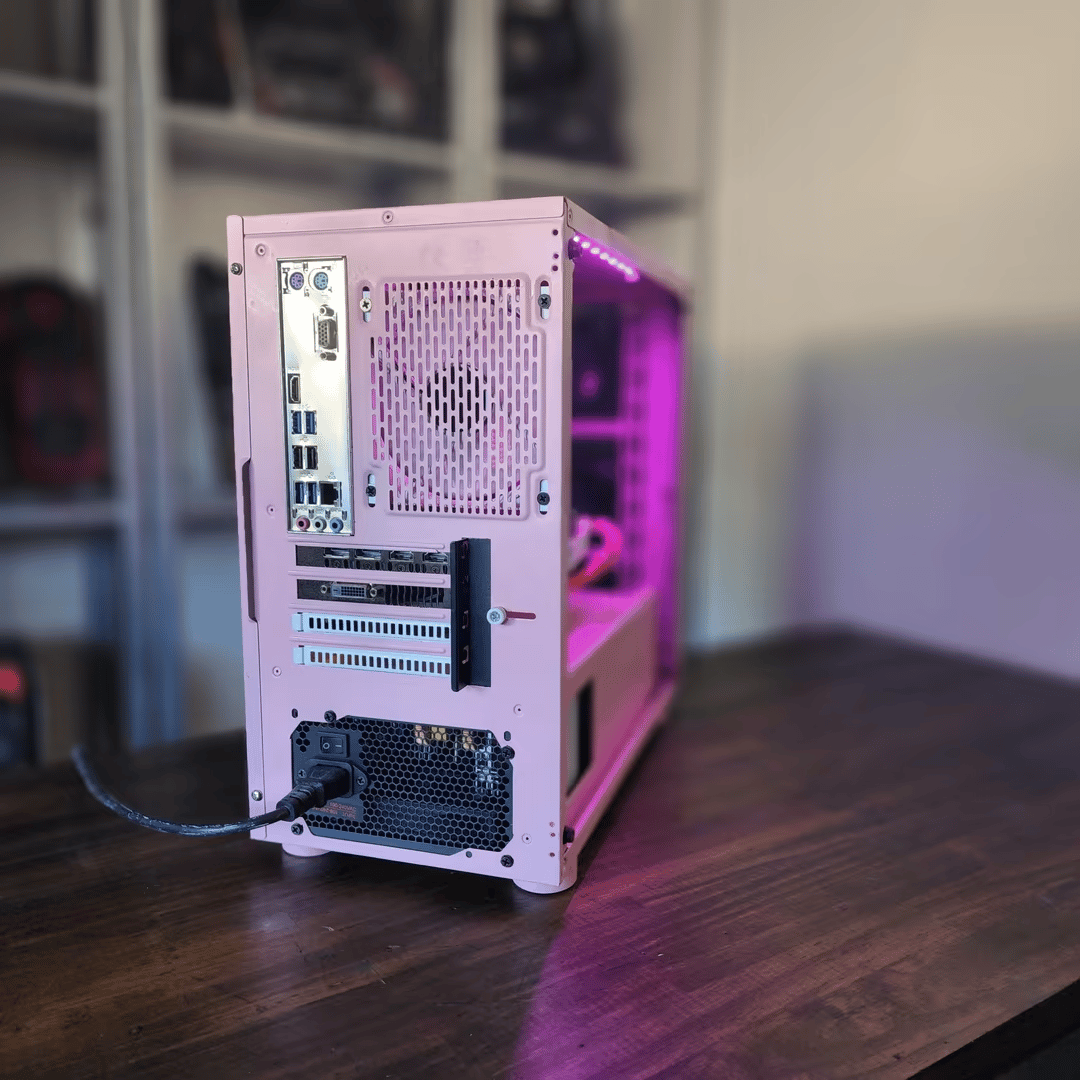 AMD Ryzen 3 1200 // ASUS GeForce GTX 1060 // T-Create 16GB 3200MHz