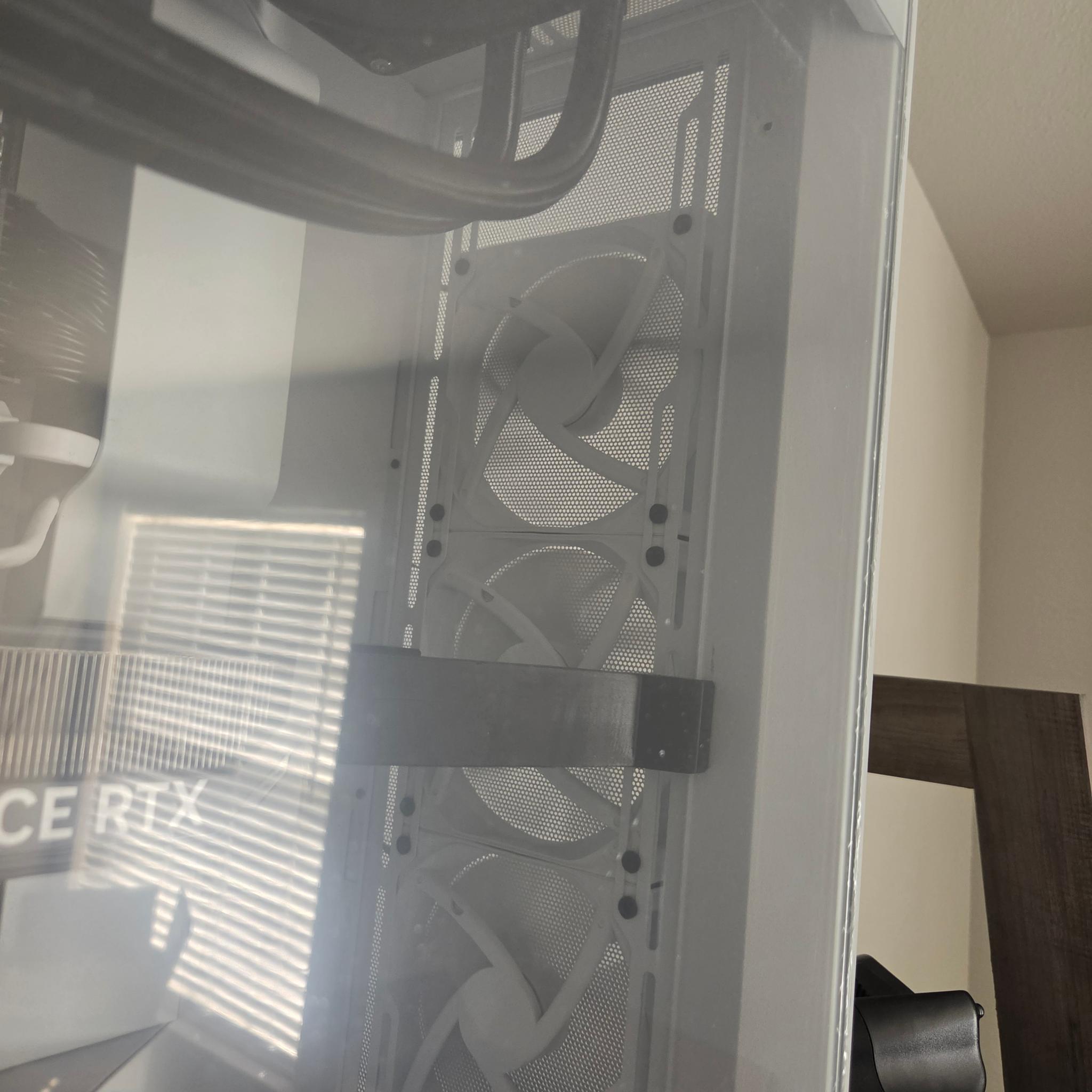 GeForce RTX 5070 Custom Gaming PC - Ryzen 7 9800X3D