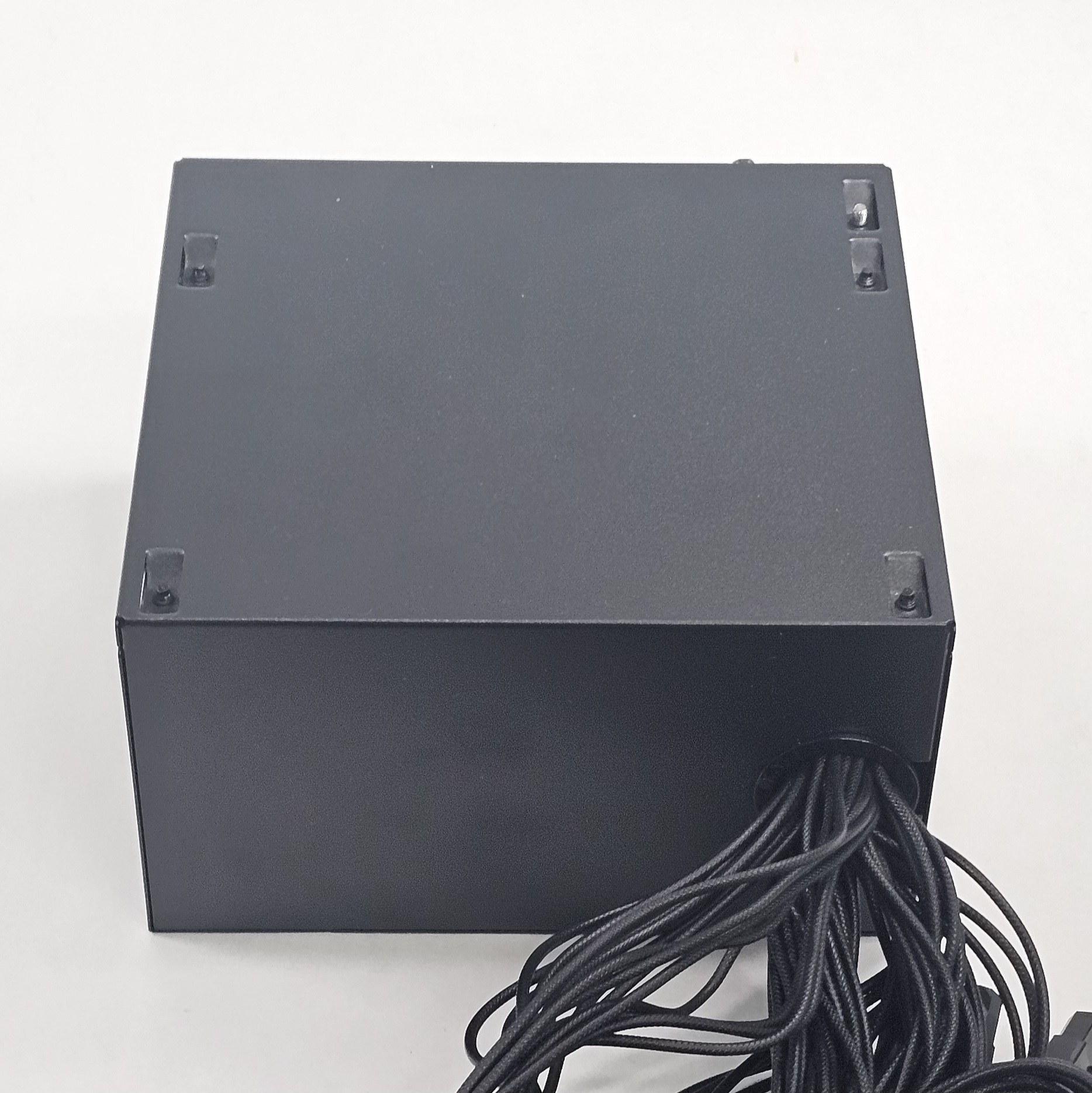 650 Watt PSU Cooler Master MWE Gold 650 V3 Power Supply