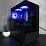 Intel Arc Gaming: Ryzen 5 3600X + Sparkle Arc B570 + 16 GB DDR4 + 1 TB NVME