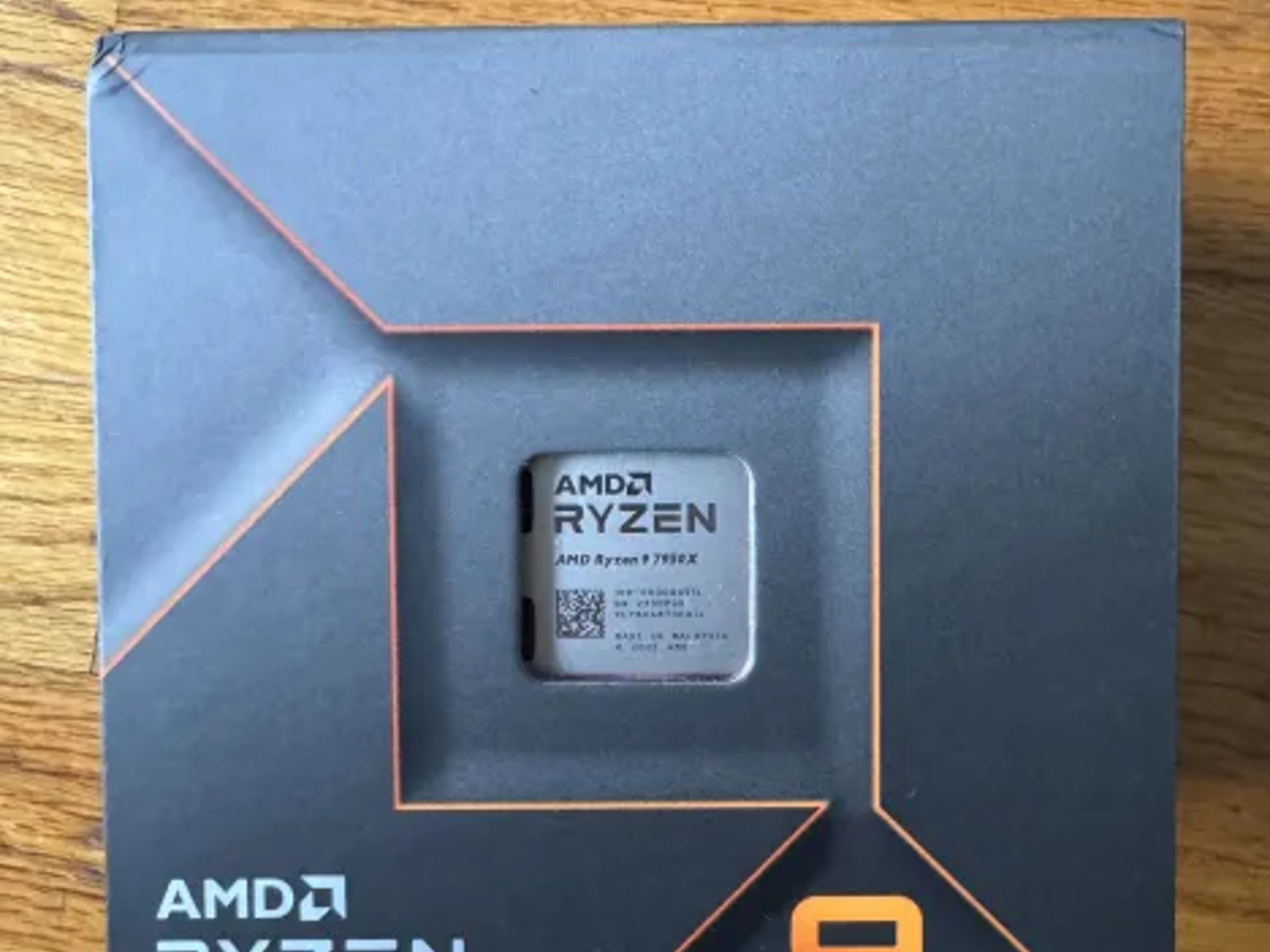 Brand New Ryzen 9 7950x
