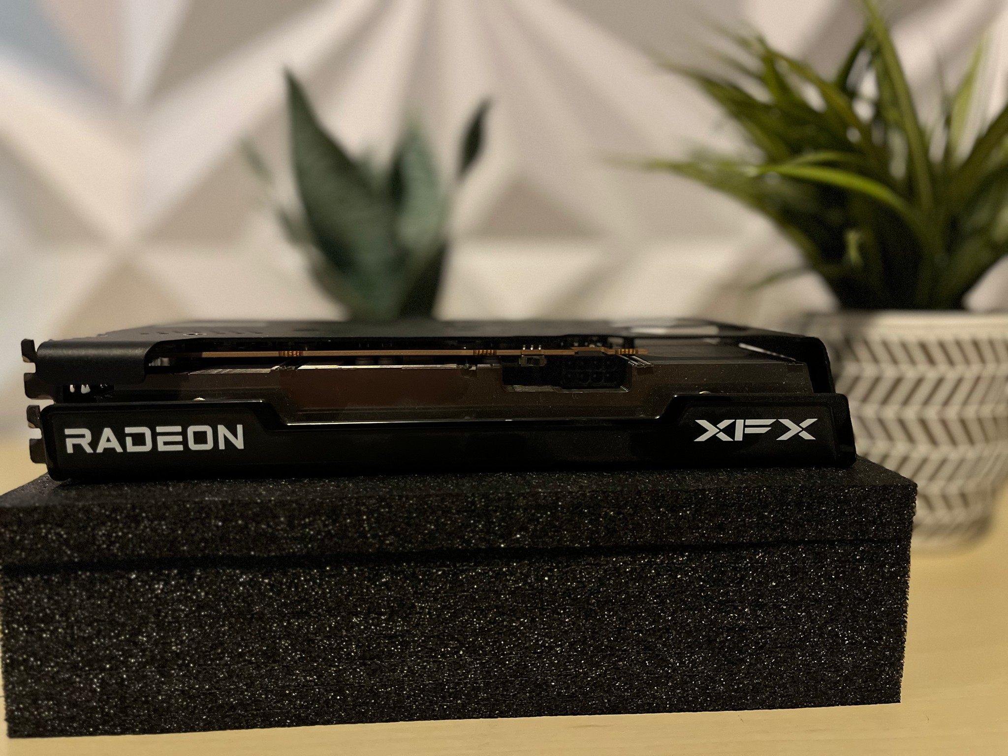 RX 6600 8gb XFX SPEEDSTER