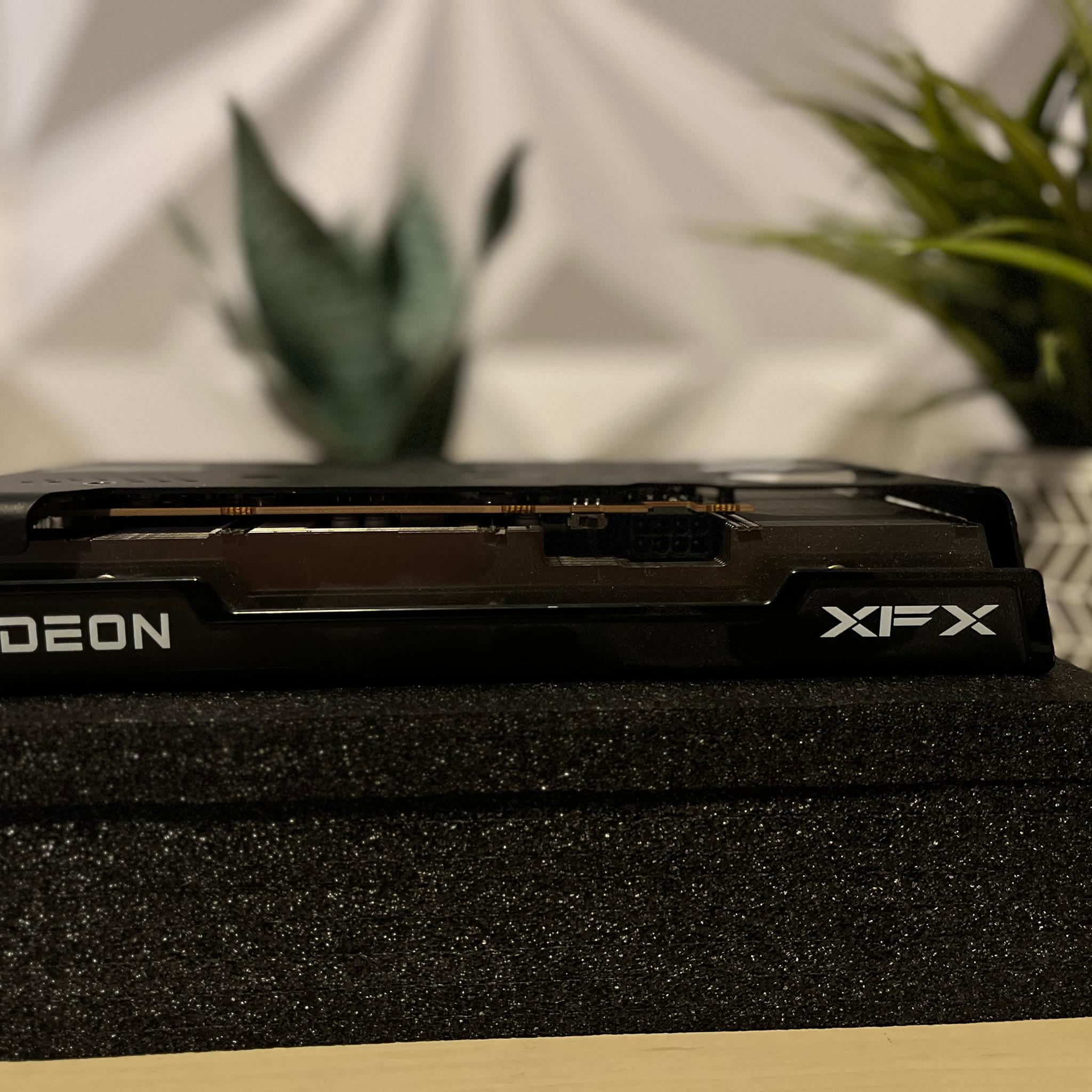 RX 6600 8gb XFX SPEEDSTER
