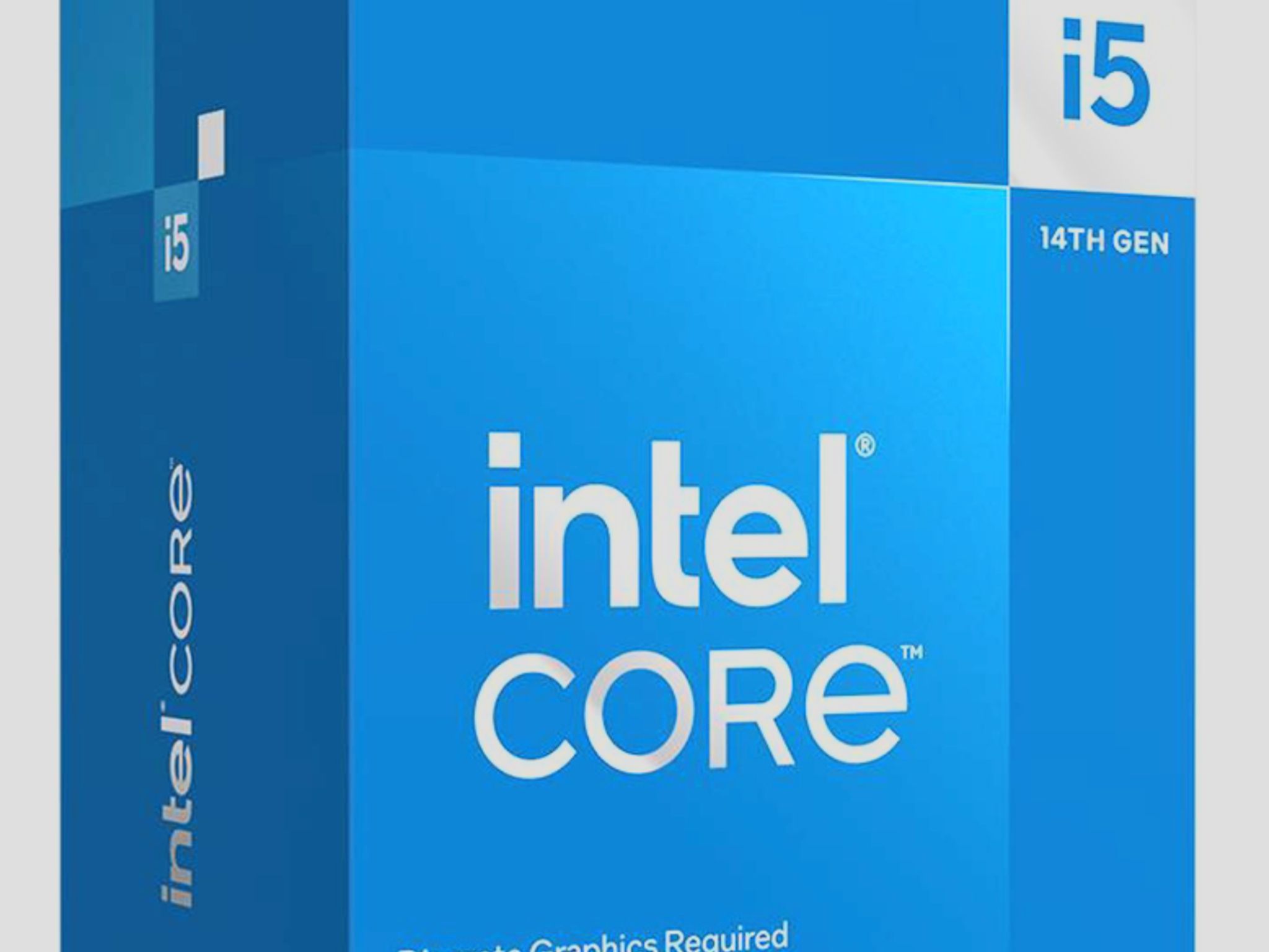 Intel Core i5-14400F - Core i5 14th Gen Raptor Lake 10-Core (6P+4E) LGA 1700 65W