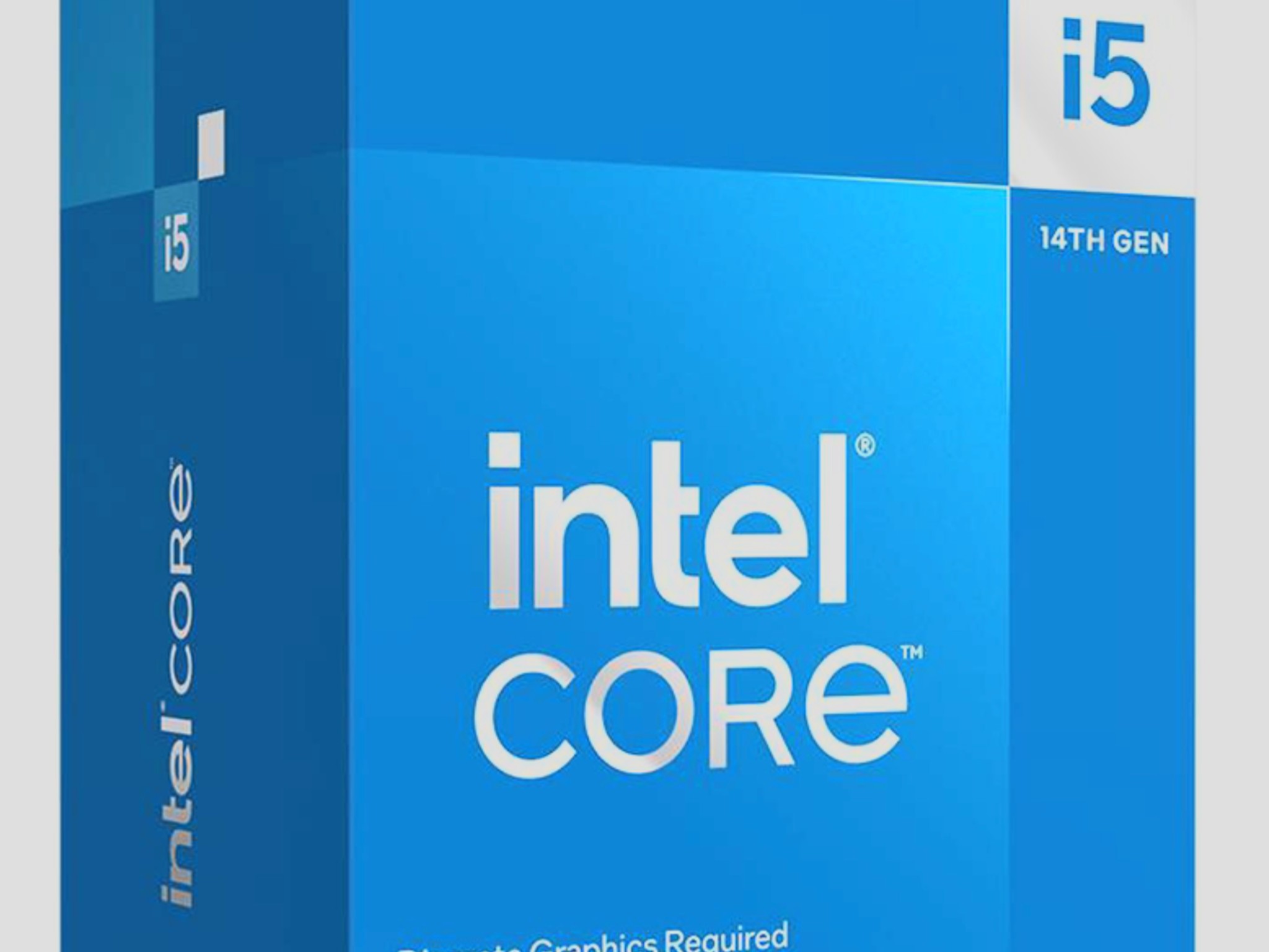 Intel Core i5-14400F - Core i5 14th Gen Raptor Lake 10-Core (6P+4E) LGA 1700 65W