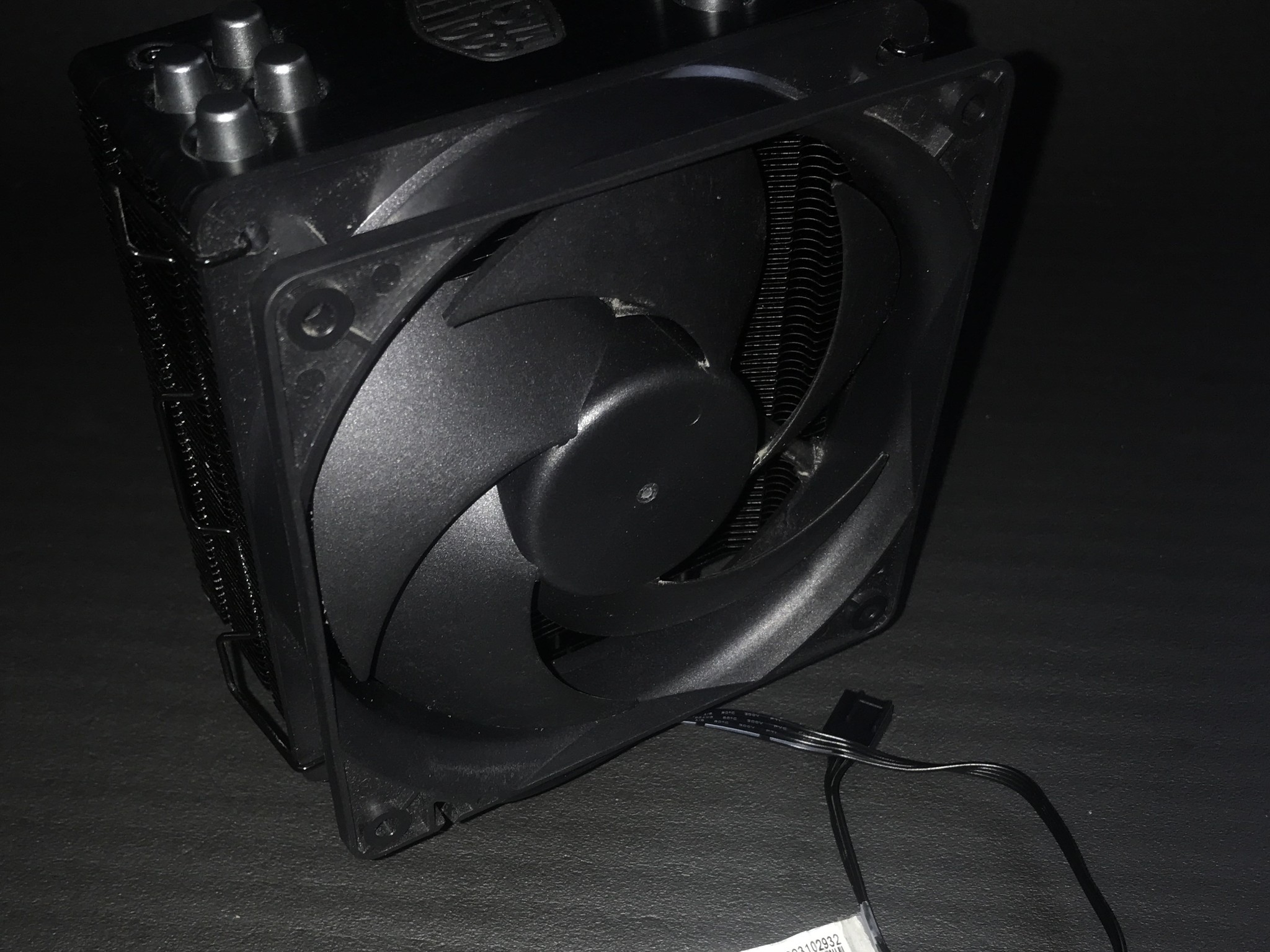 Used Cooler Master Hyper 212 BE 