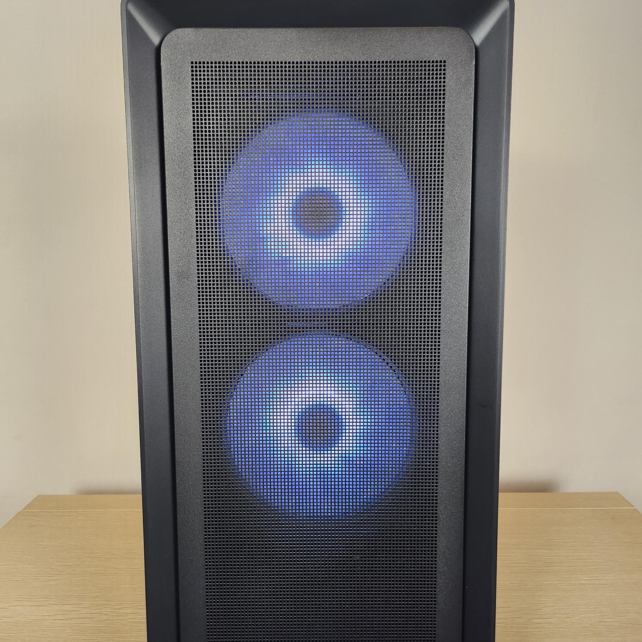 Budget Gaming PC RX 580 Ryzen 5 1500X
