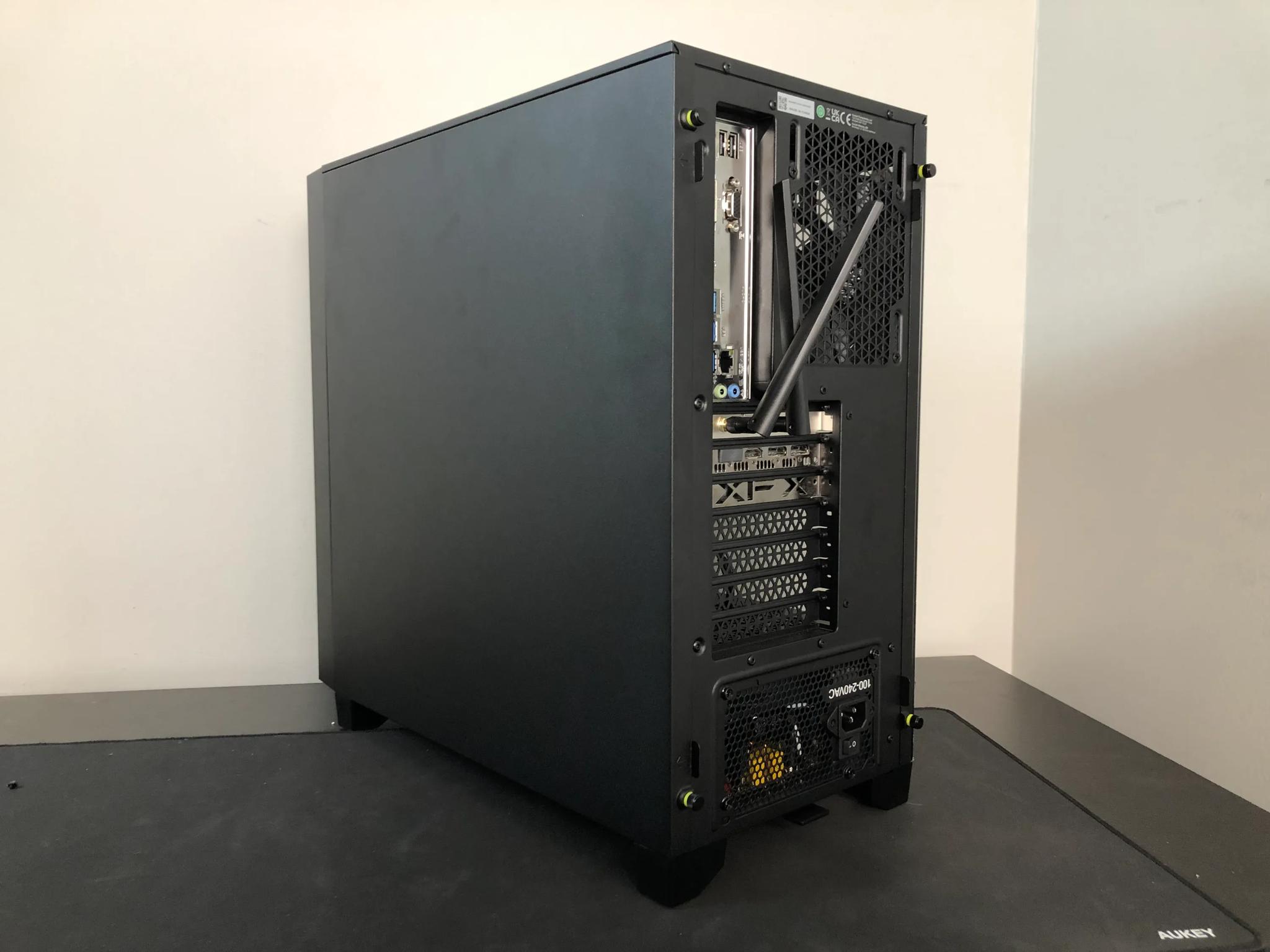 AMD Budget Gaming Pc
