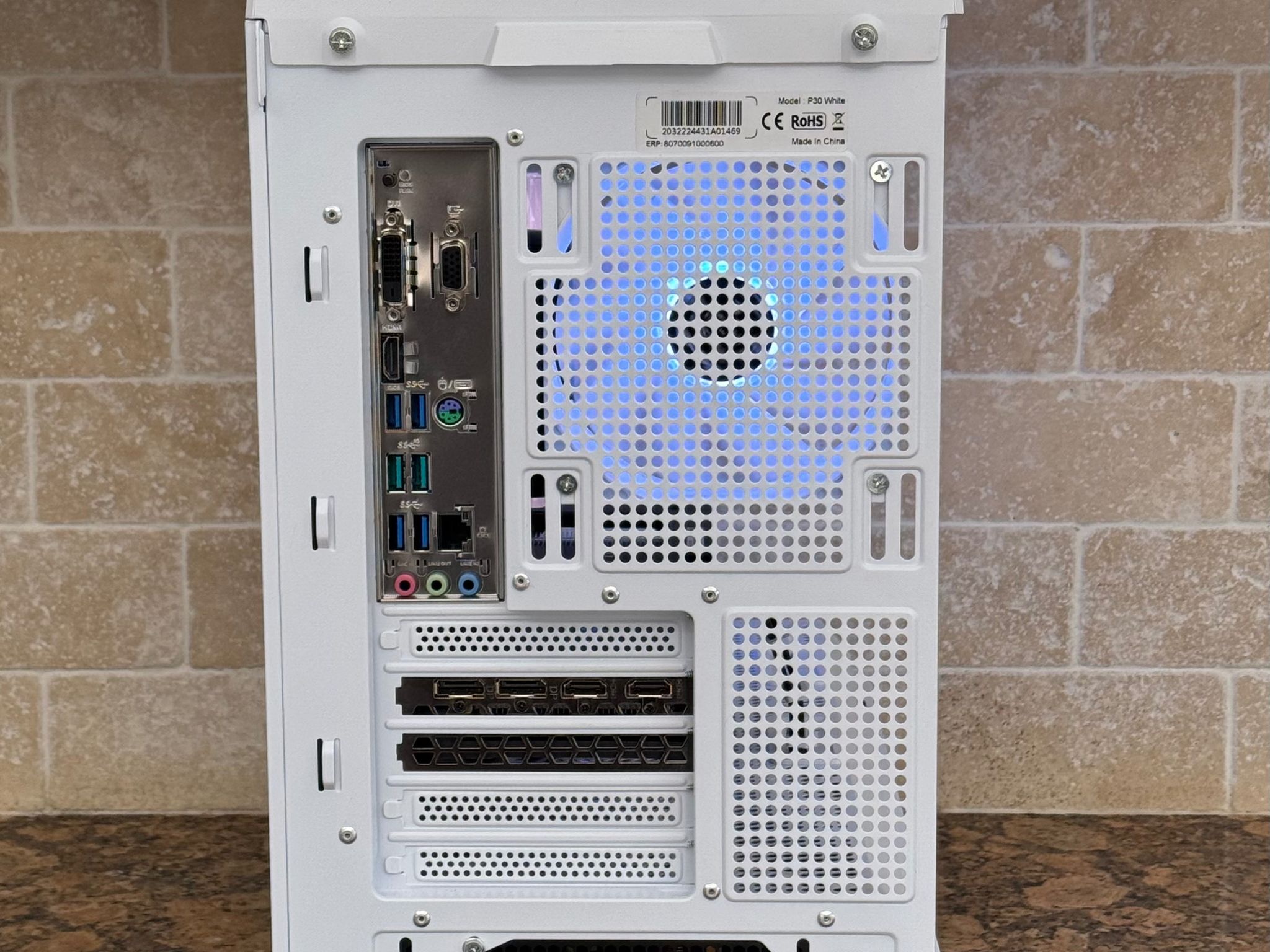 New 1440p Gaming Pc Rx 6600 (Rtx 3060 Equivalent)