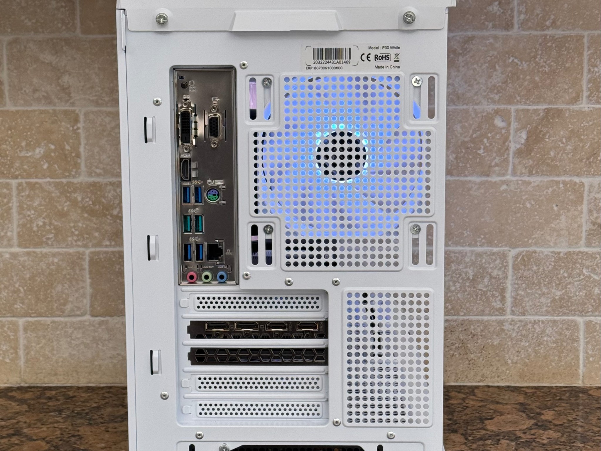 New 1440p Gaming Pc Rx 6600 (Rtx 3060 Equivalent)