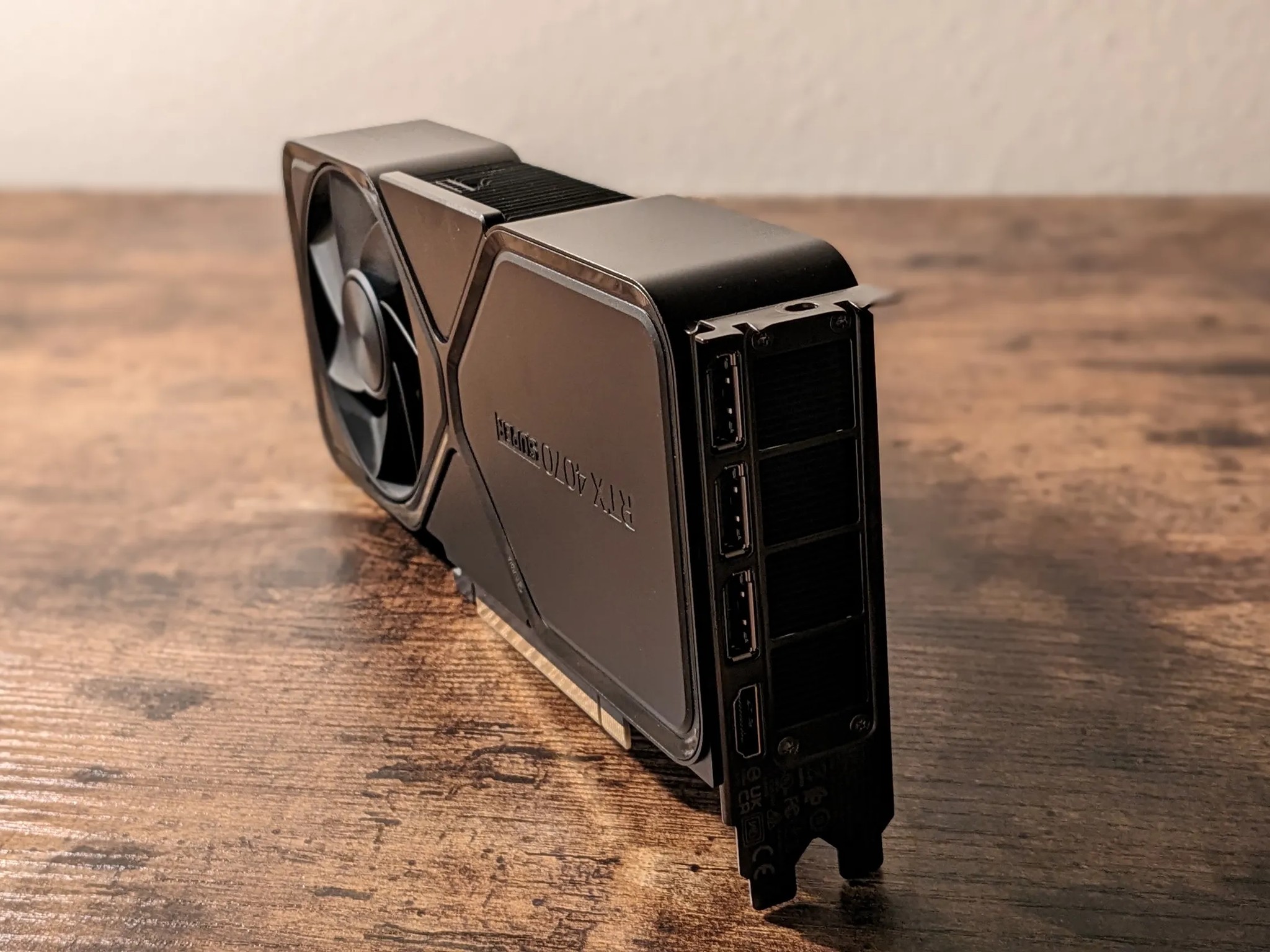 Nvidia RTX 4070 Super