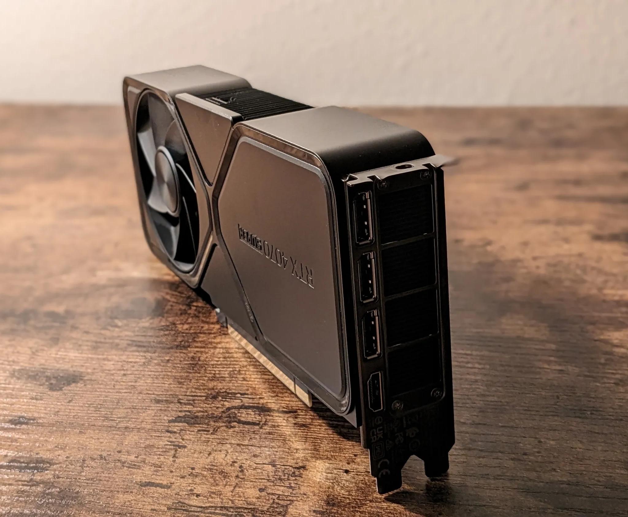 Nvidia RTX 4070 Super