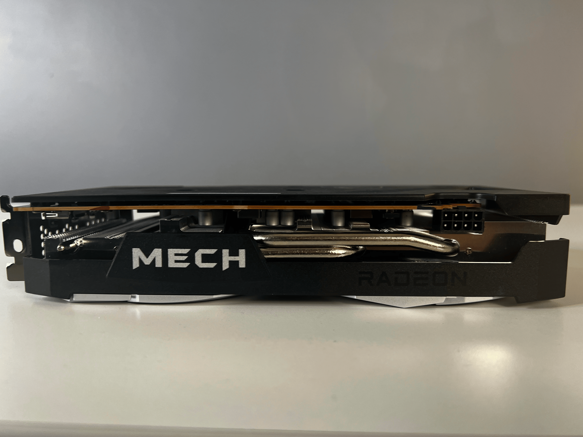 MSI Tech RX 6600