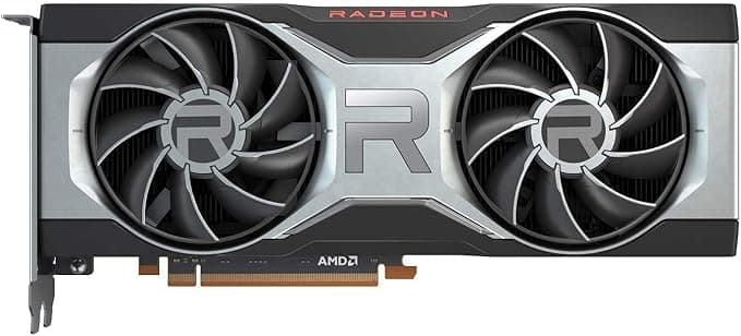 Radeon RX 6700 XT 12 GB Video Card Reference Edition