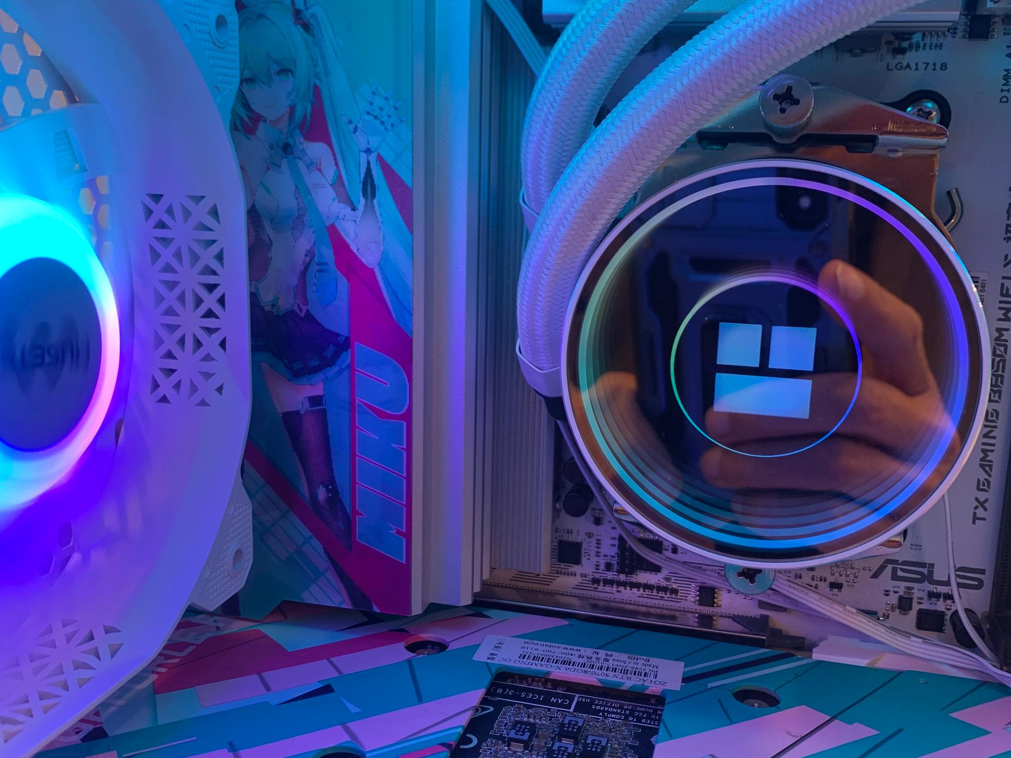MIKU special edition build...SALE