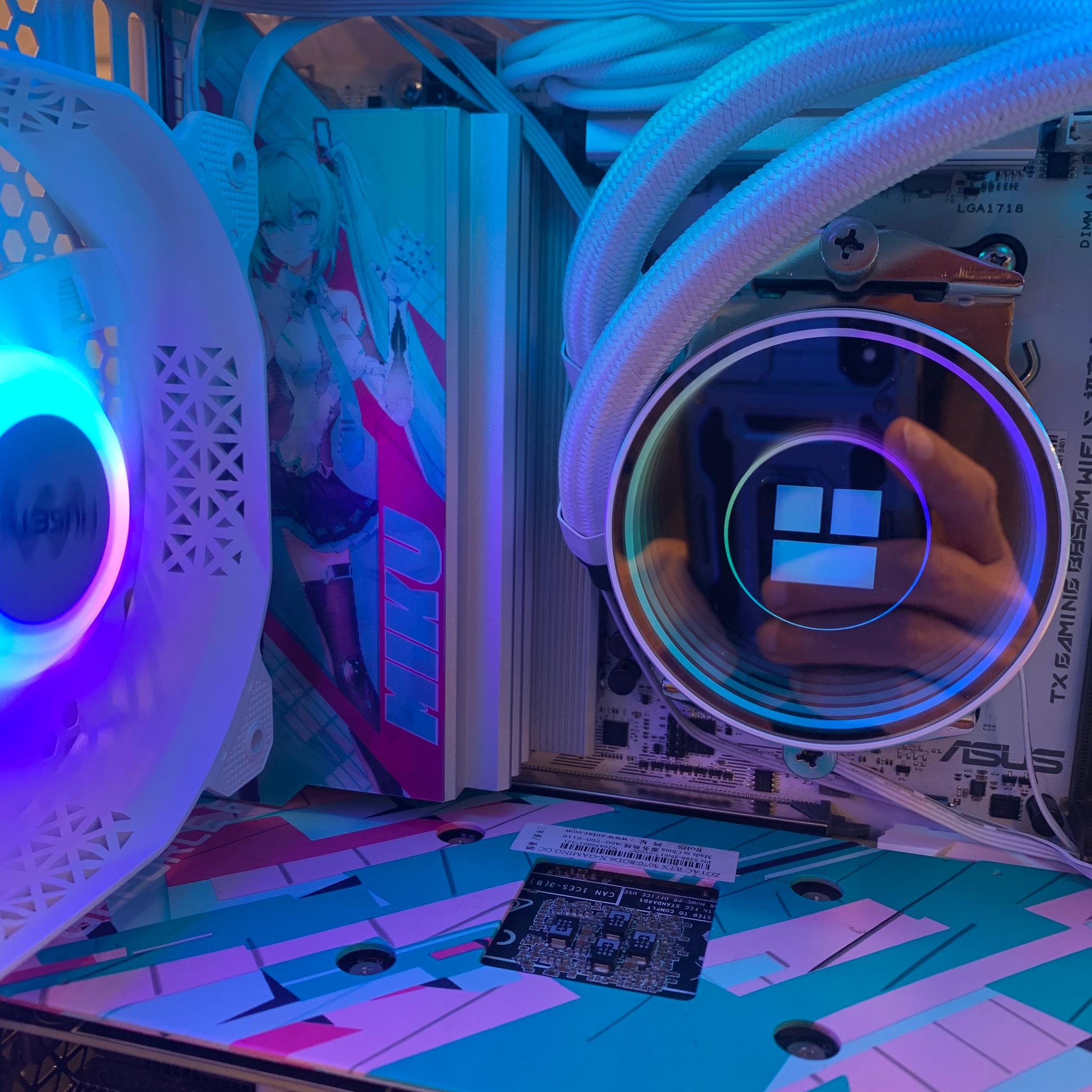 MIKU special edition build...SALE
