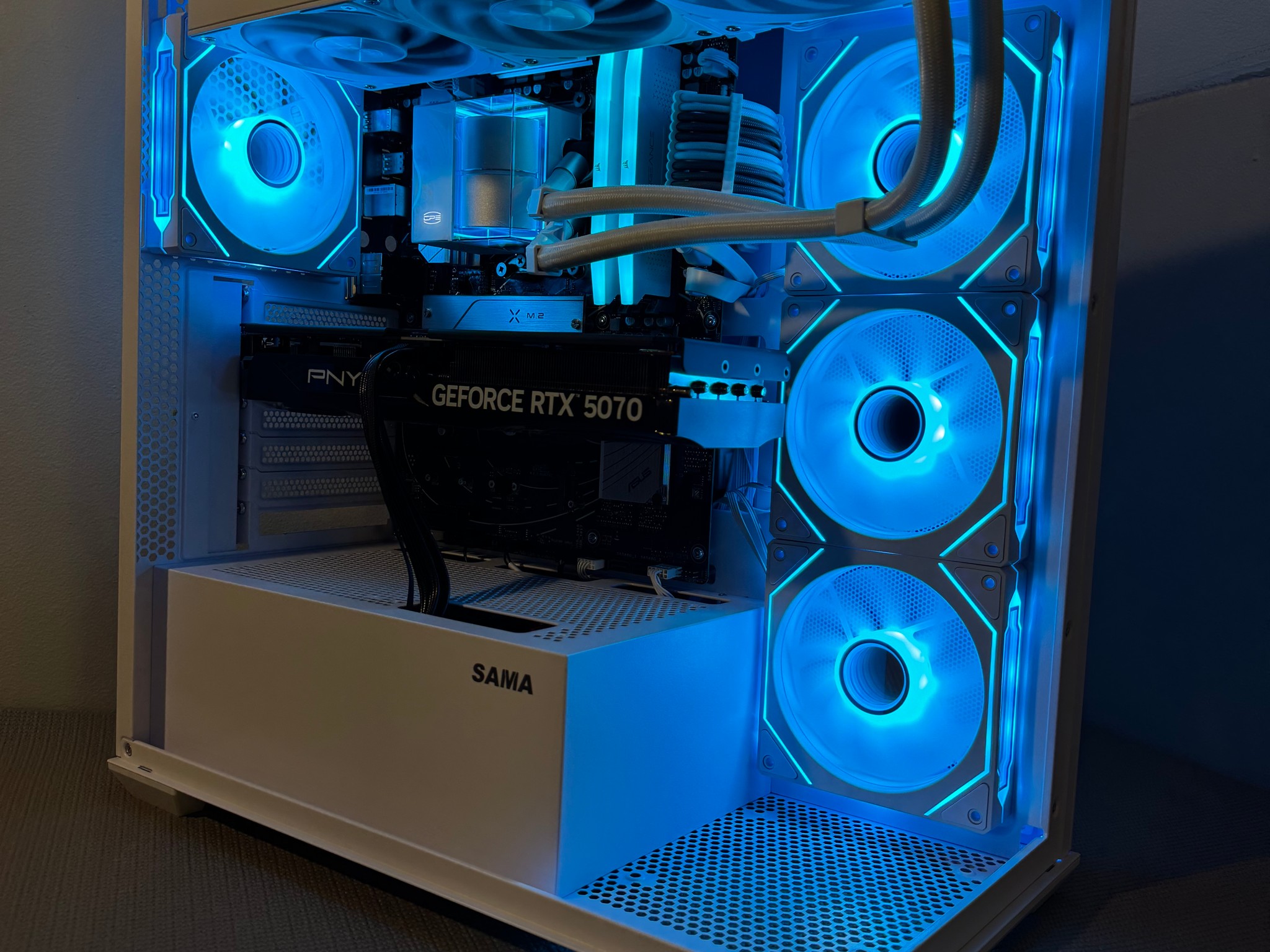 RTX 5070 | Ryzen 5 7600x | 16GB DDR5 6000MT/s | 1TB NVMe | Free Shipping