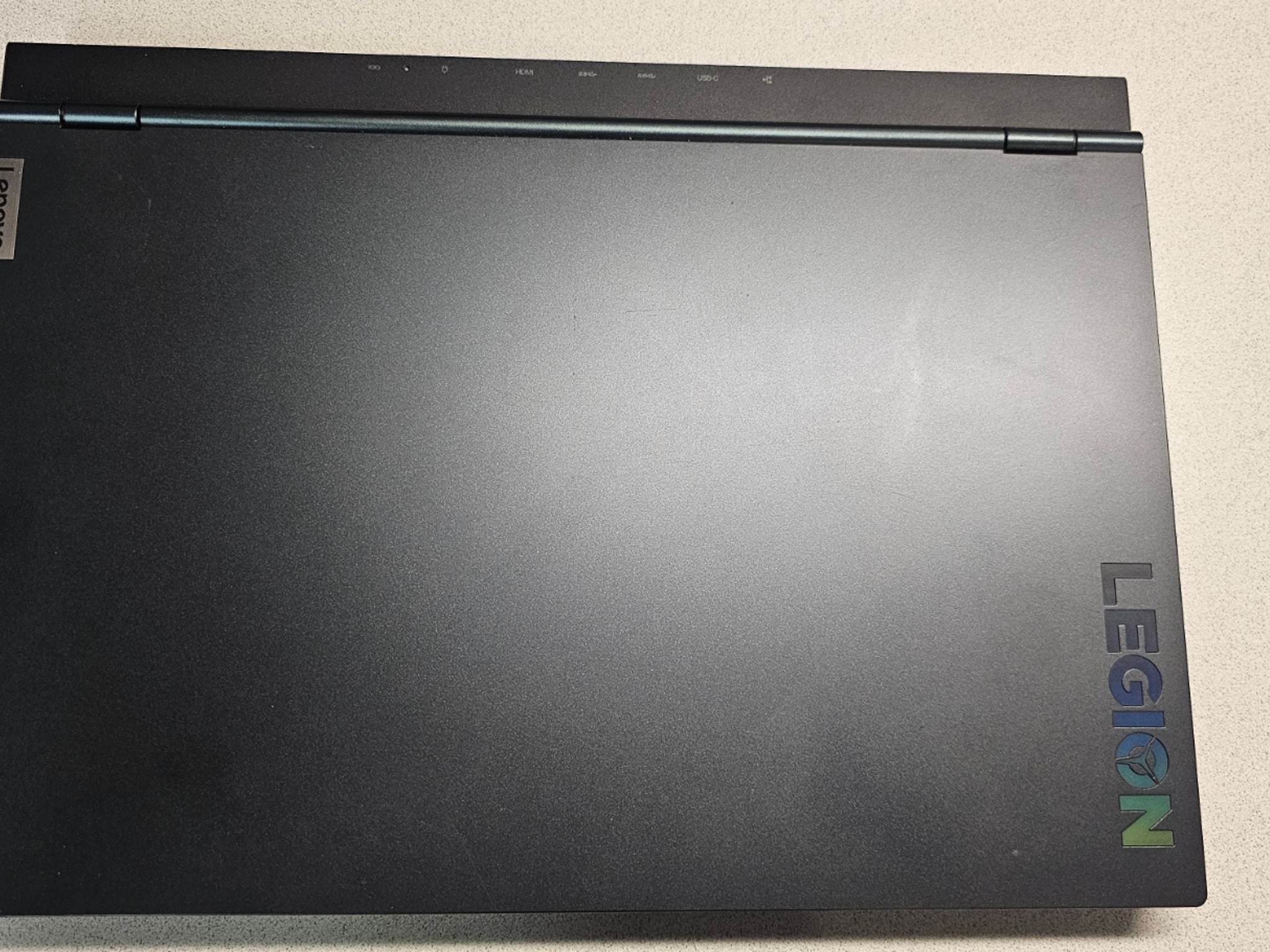 Lenovo Legion 5, Ryzen 5 4600H, GTX 1650 ti, 8gb ram, 256 gb ssd with 1 tb hard drive
