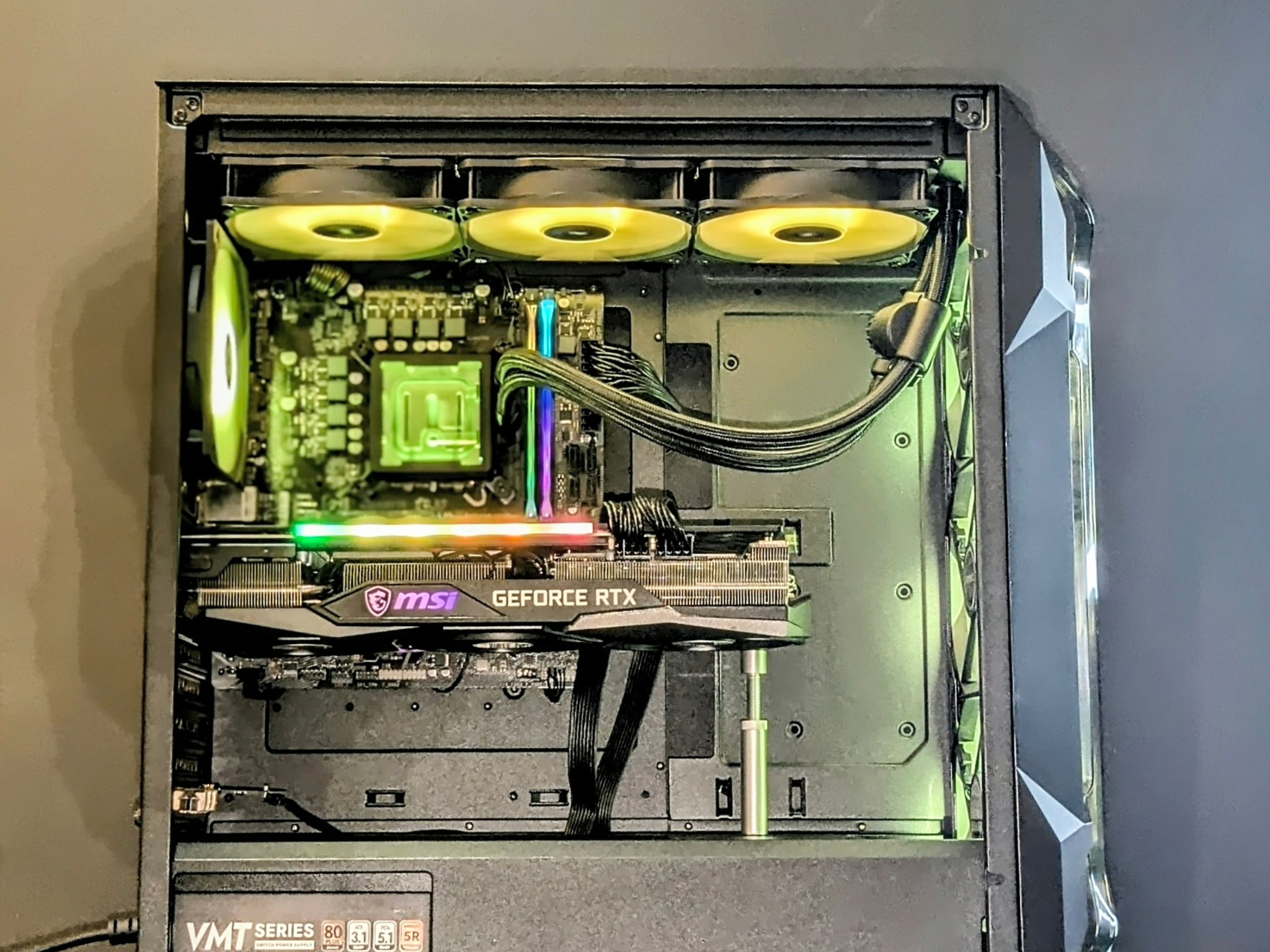 Clean & Powerful 1440P Gaming PC|RTX 3070|I5-12600K|32GB RAM|Windows 11