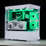 ❄️🧊💎Snowfall - Whiteout 1440P Gaming PC | RTX 4070, Ryzen 7 5800X, 32GB RAM, 1TB NVMe SSD - 💎🧊❄️