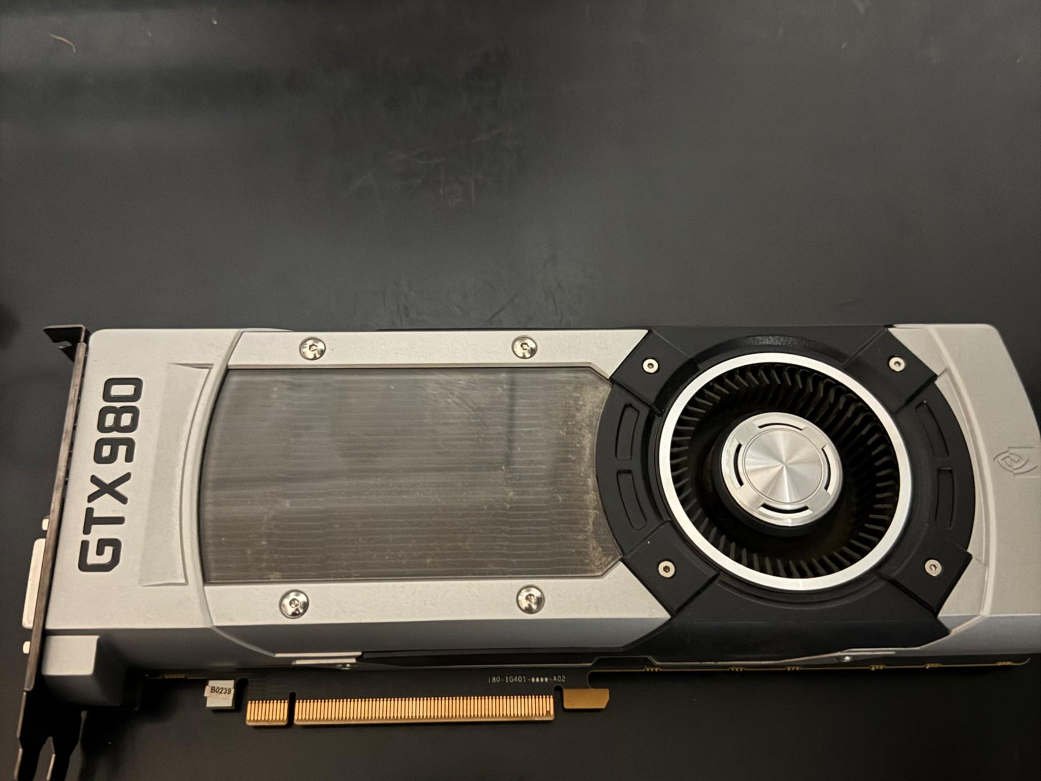 Gtx 980