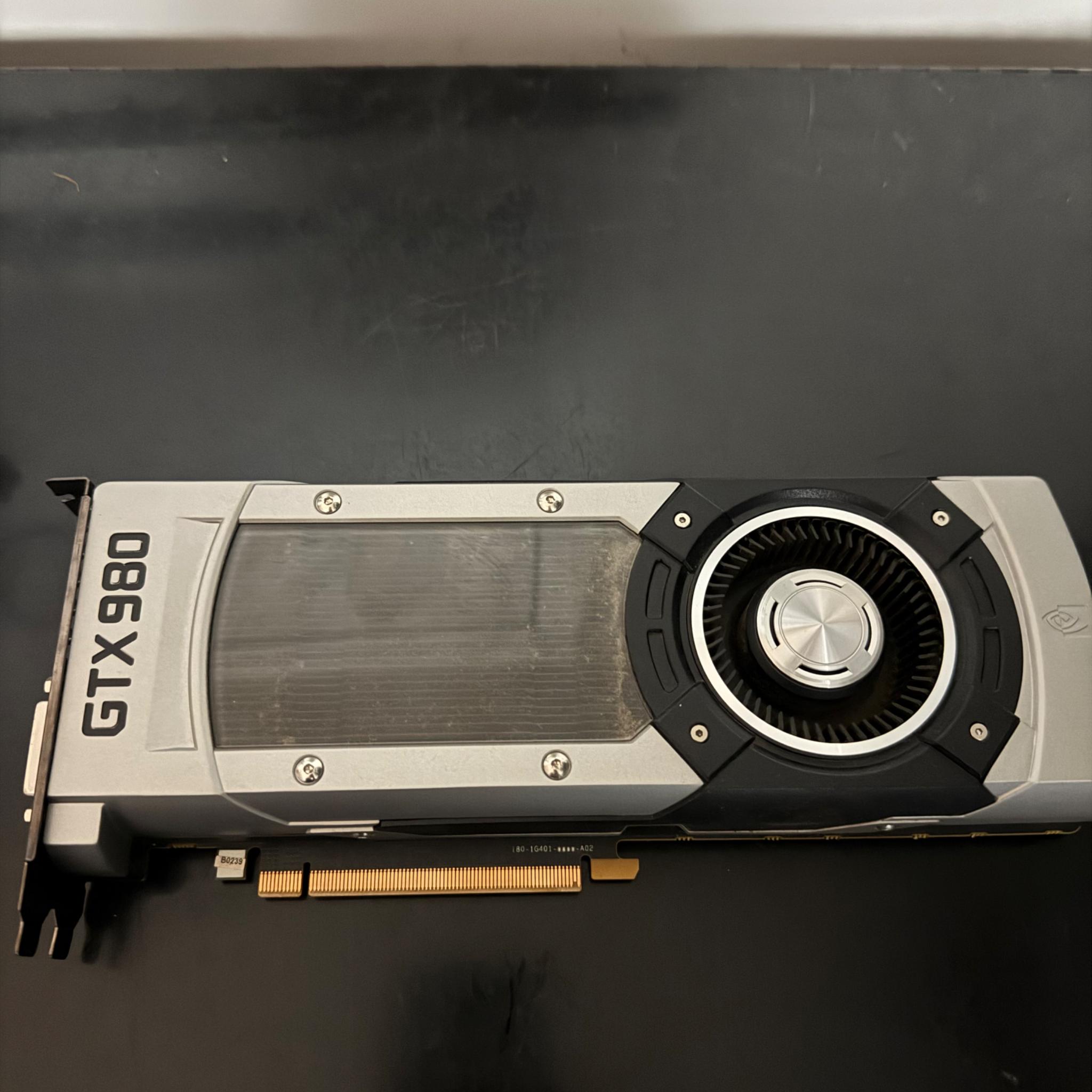 Gtx 980