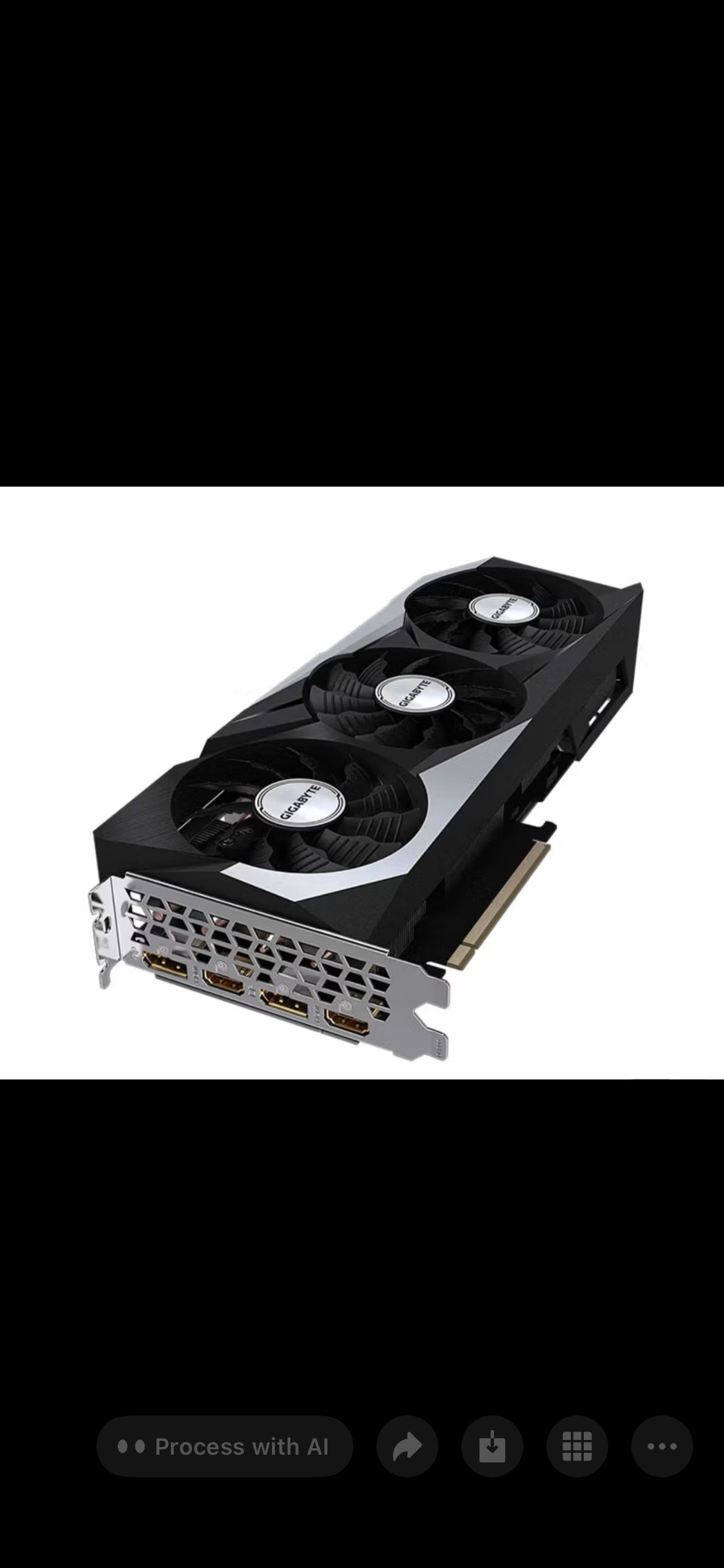 GIGABYTE GAMING OC GeForce RTX 3070 | Jawa
