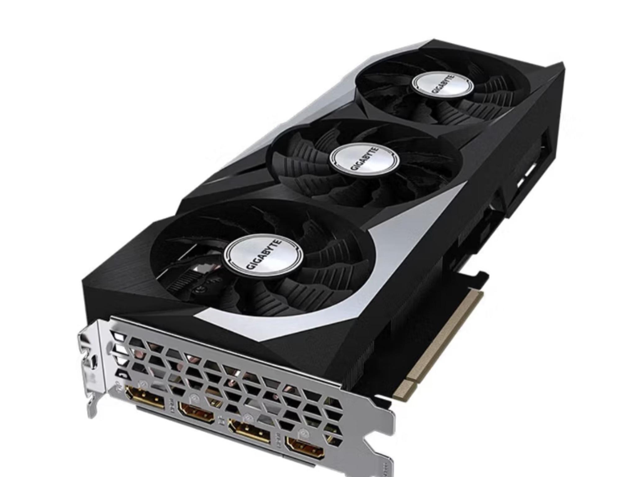 GIGABYTE GAMING OC GeForce RTX 3070