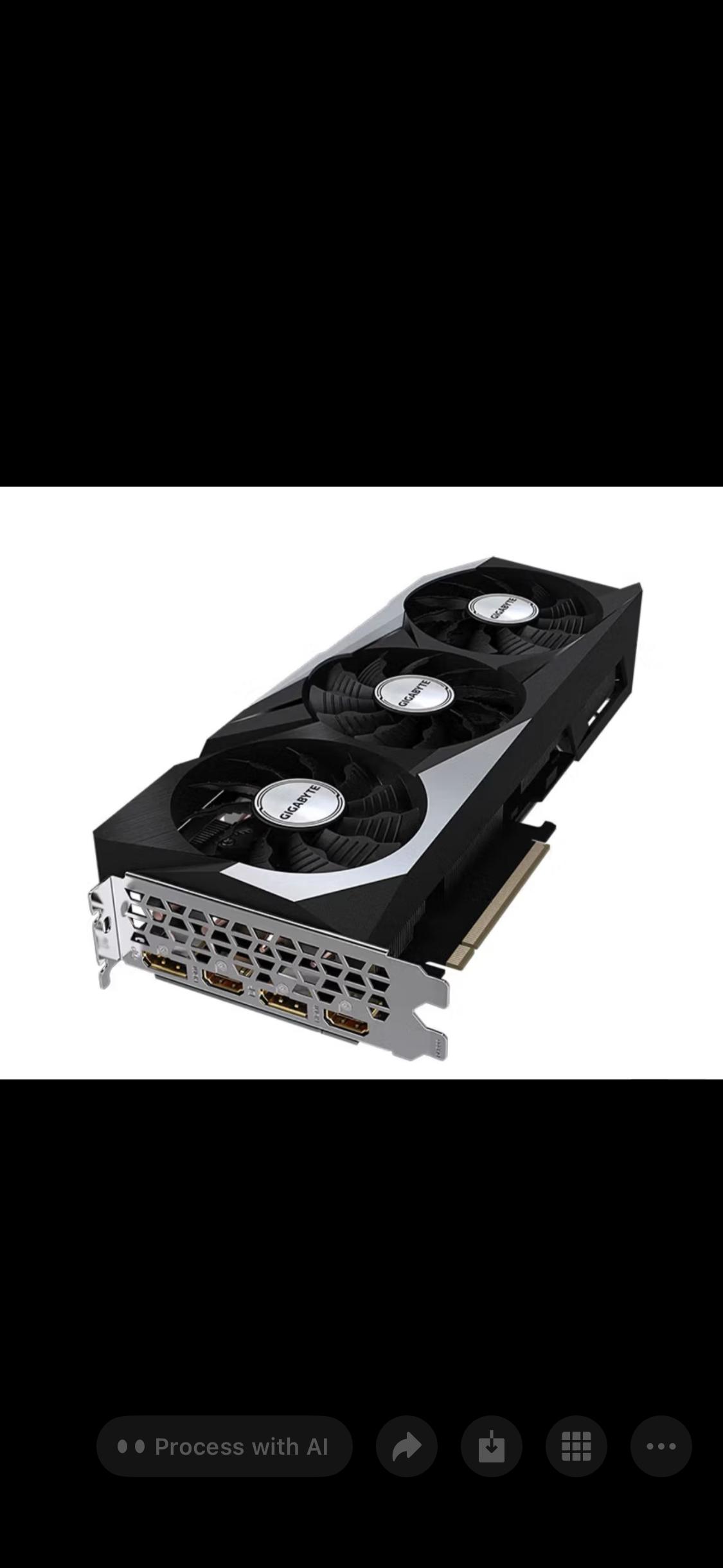 GIGABYTE GAMING OC GeForce RTX 3070