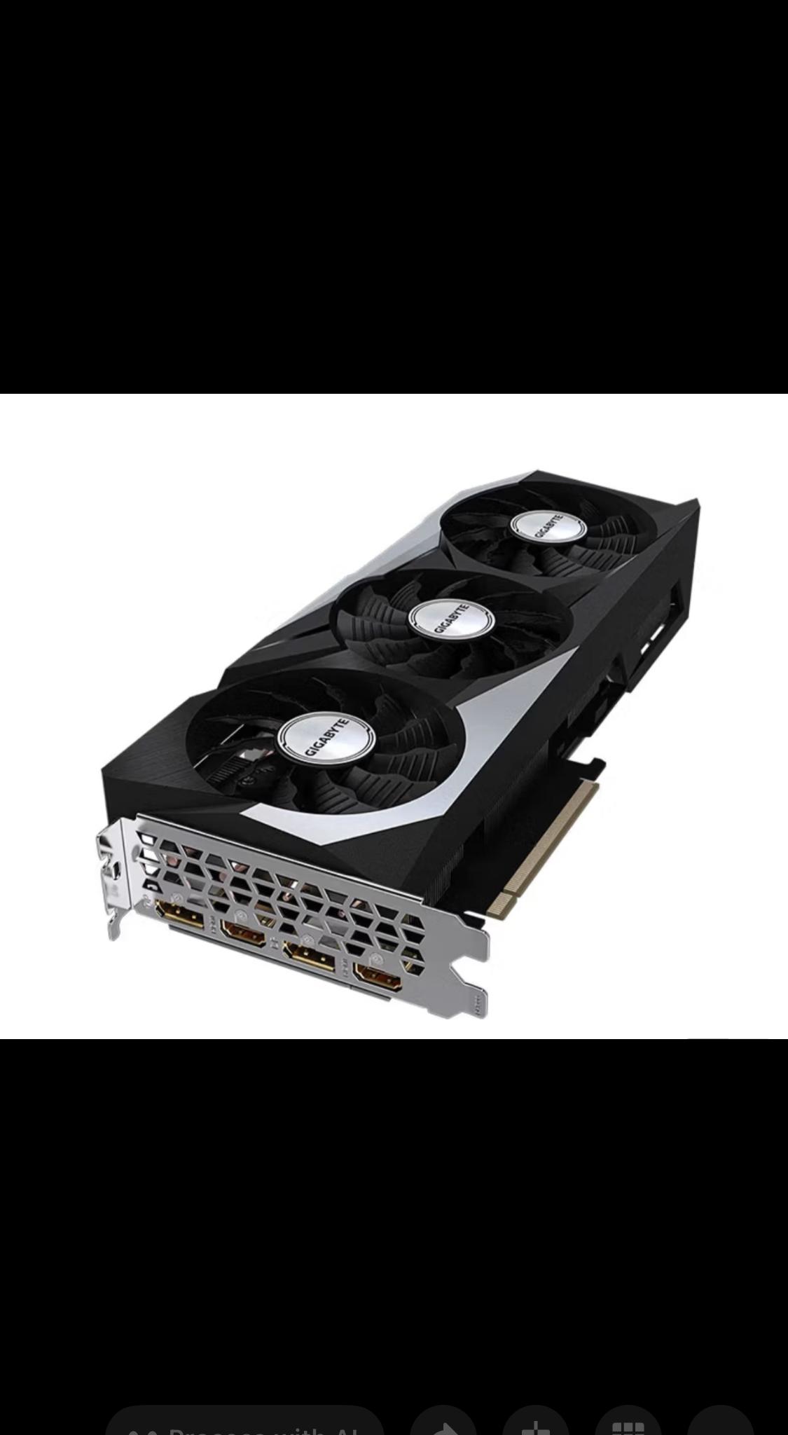 GIGABYTE GAMING OC GeForce RTX 3070