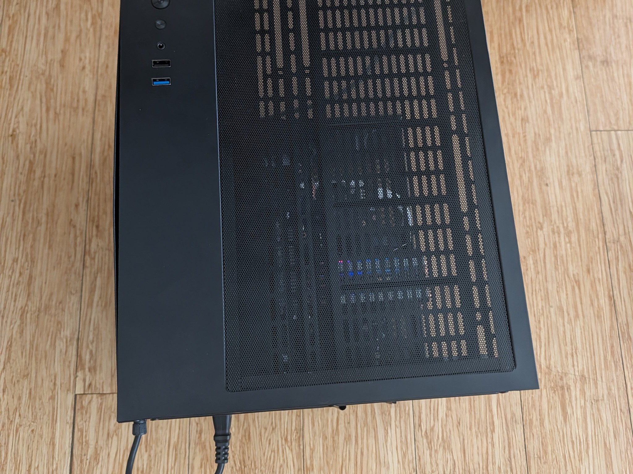 Custom I-7 Gaming PC Build | I7 6800K | GTX 1060 | 16GB | 756GB |