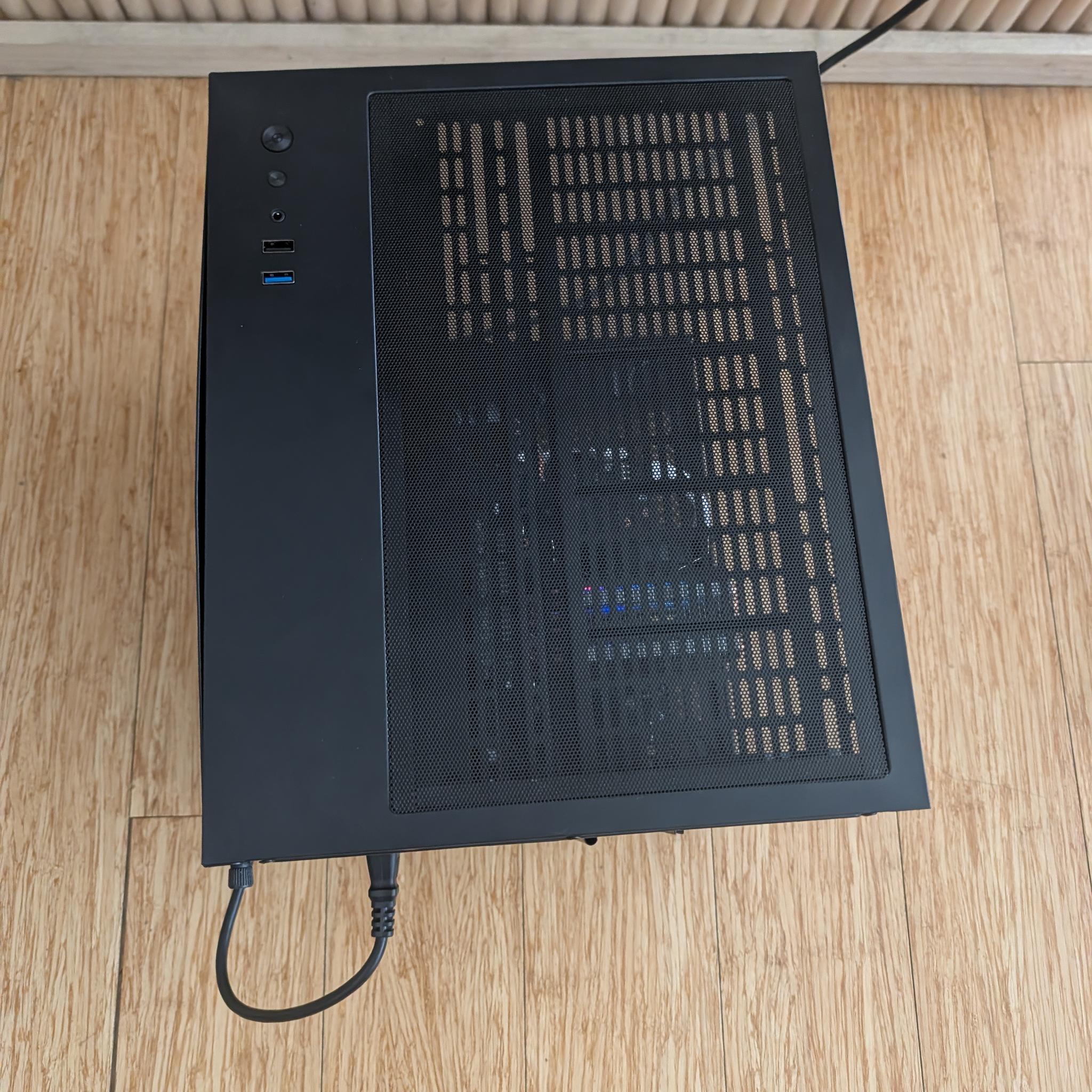 Custom I-7 Gaming PC Build | I7 6800K | GTX 1060 | 16GB | 756GB |