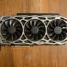 EVGA GTX 1080 Ti FTW3 11GB RGB Graphics Card (READ - BENT I/O BRACKET)