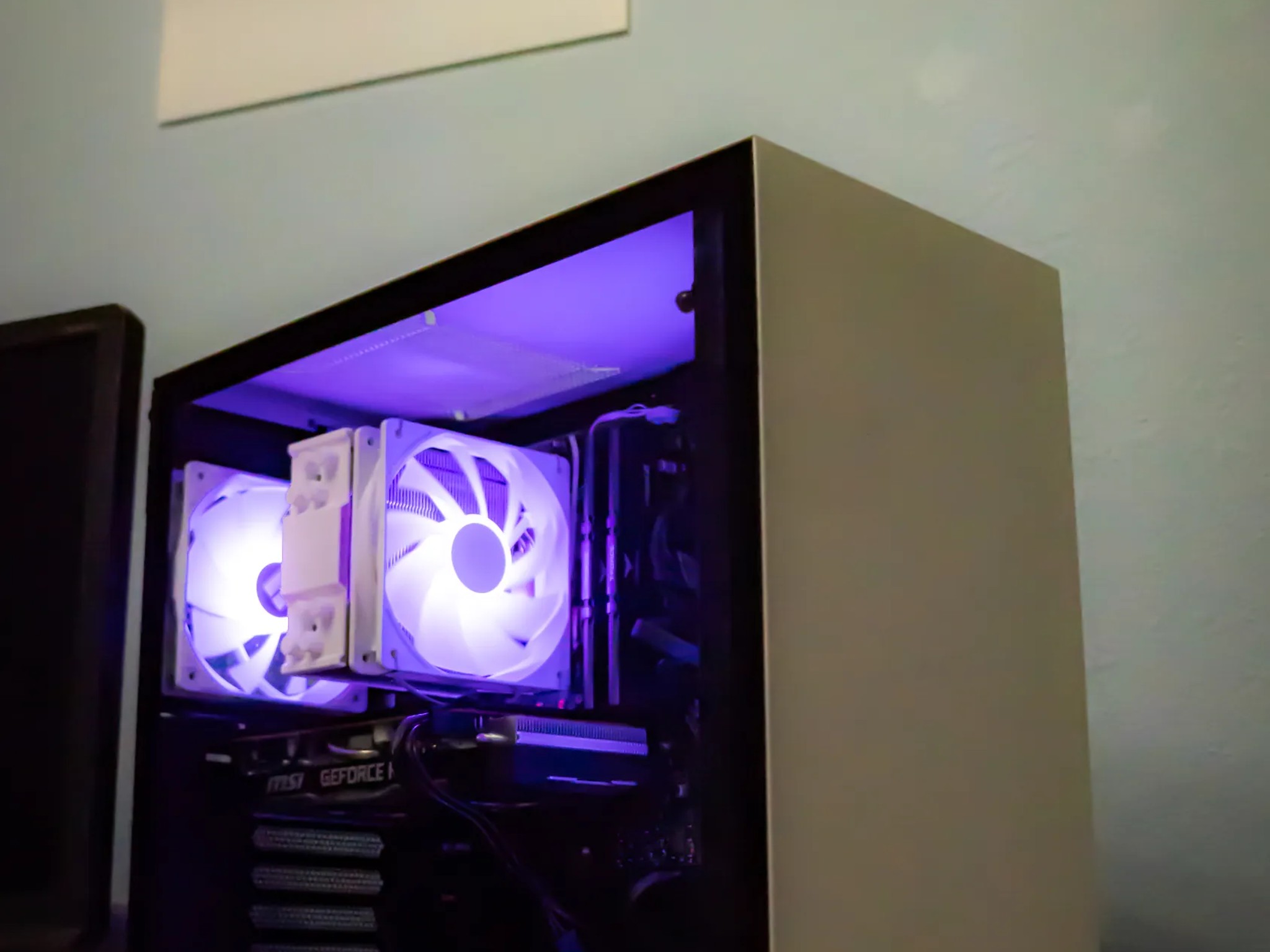 ❄️🛡️ Frost Guardian ❄️🛡️ Gaming PC (Games Included!)