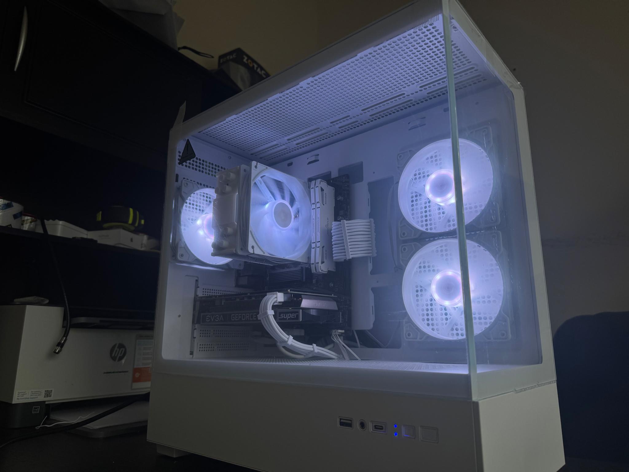 Gtx 1660 Super Ryzen 5 3600 - 1080P Gaming Computer