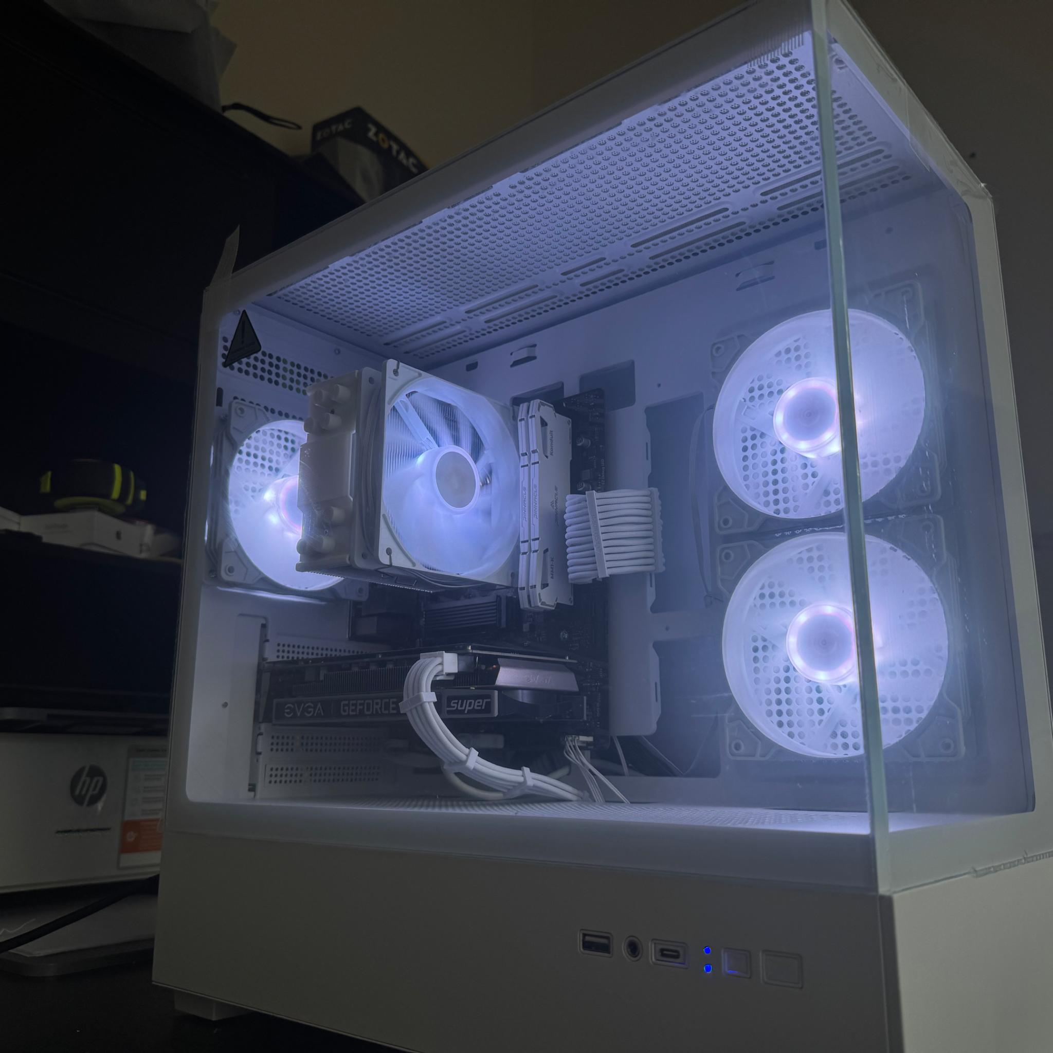 Gtx 1660 Super Ryzen 5 3600 - 1080P Gaming Computer