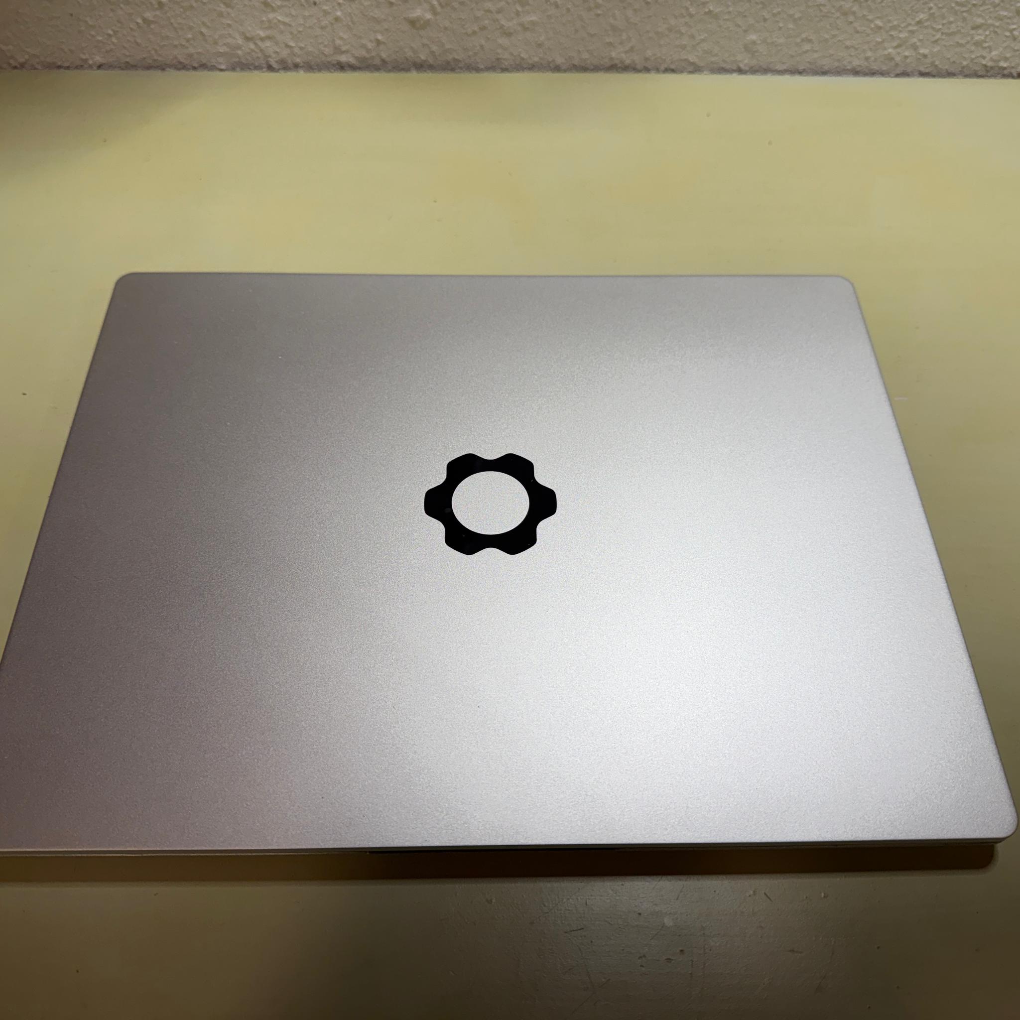 Framework 13" Laptop - Chassis, no mainboard