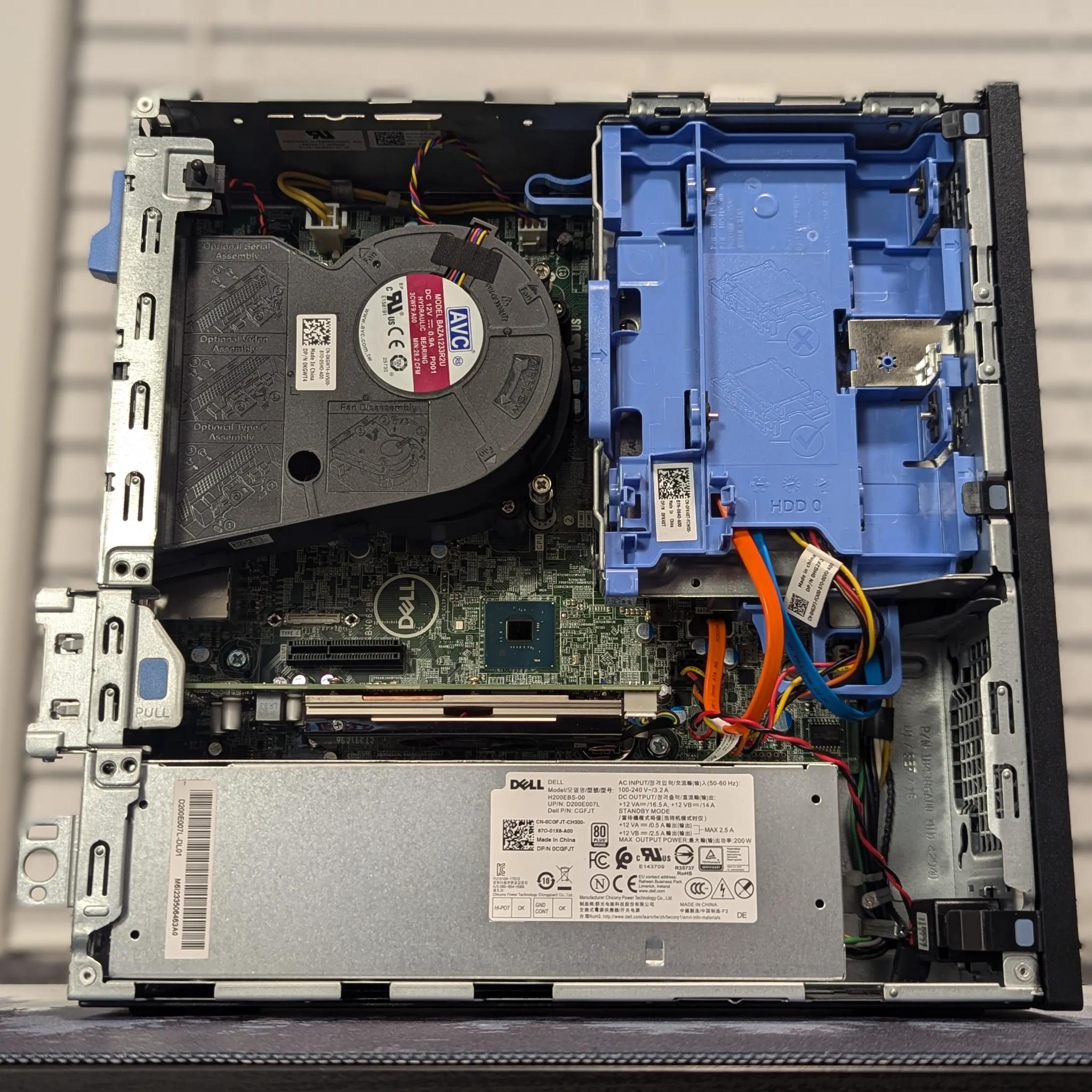 💰SALE💰 🎮Budget E-Sports PC🎮◽RX 550◽Intel i3-8100◽16GB DDR4◽512GB M.2 SSD