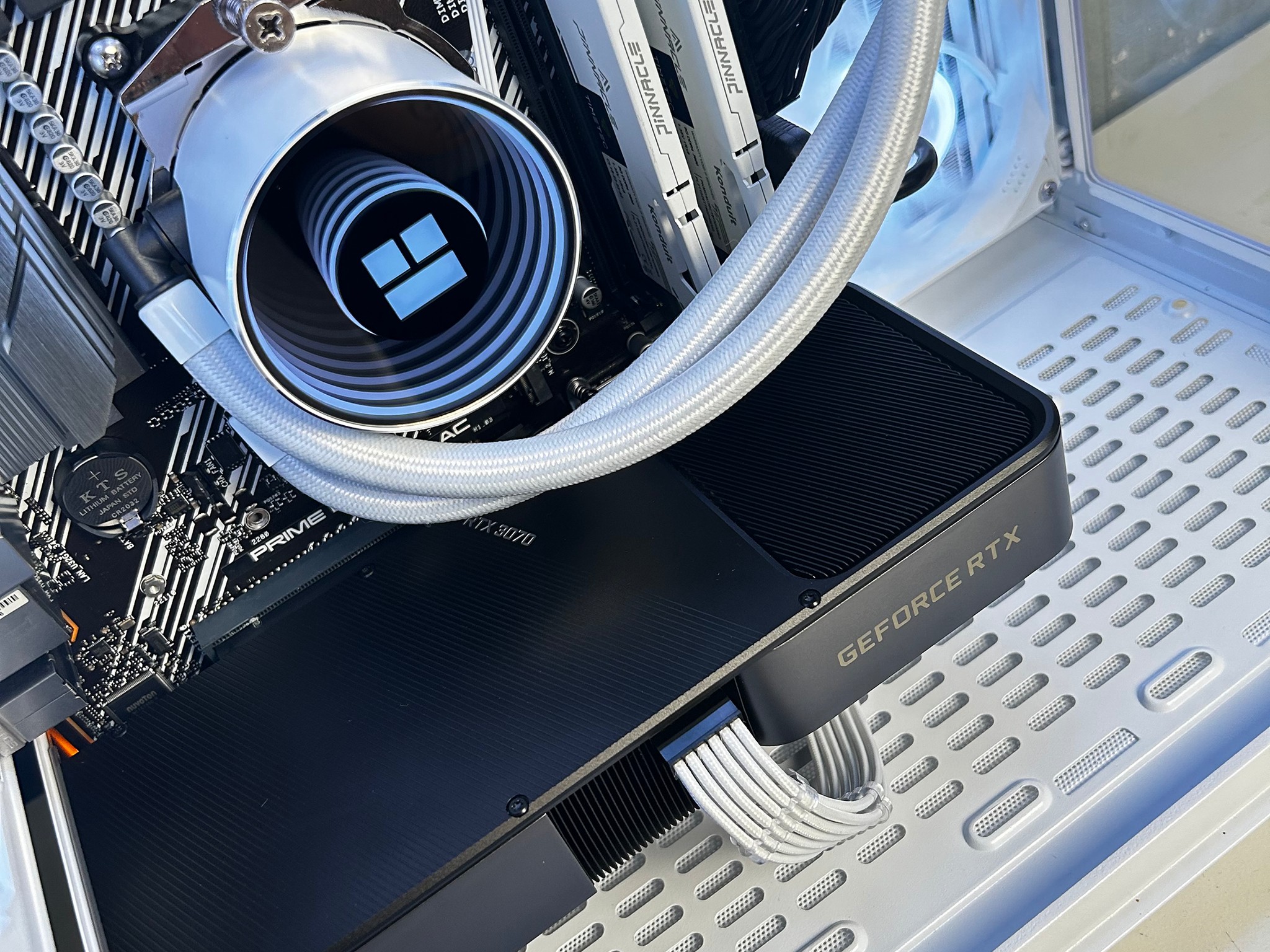RTX 3070 FE | Ryzen 7 5700G | 1TB MSI NVME | 16GB 3600Mhz