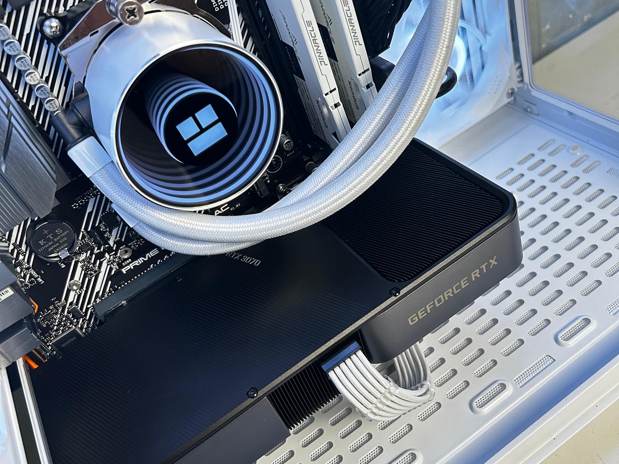 RTX 3070 FE | Ryzen 7 5700G | 1TB MSI NVME | 16GB 3600Mhz