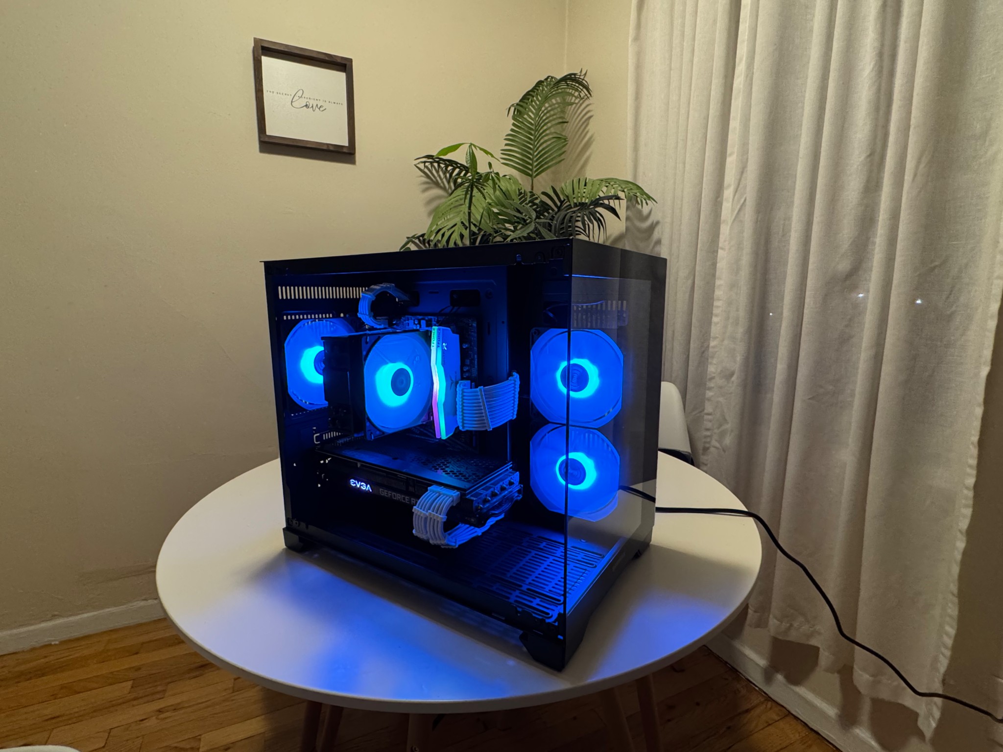 (New) Gaming PC (RTX 3070 + Ryzen 5 5600x)