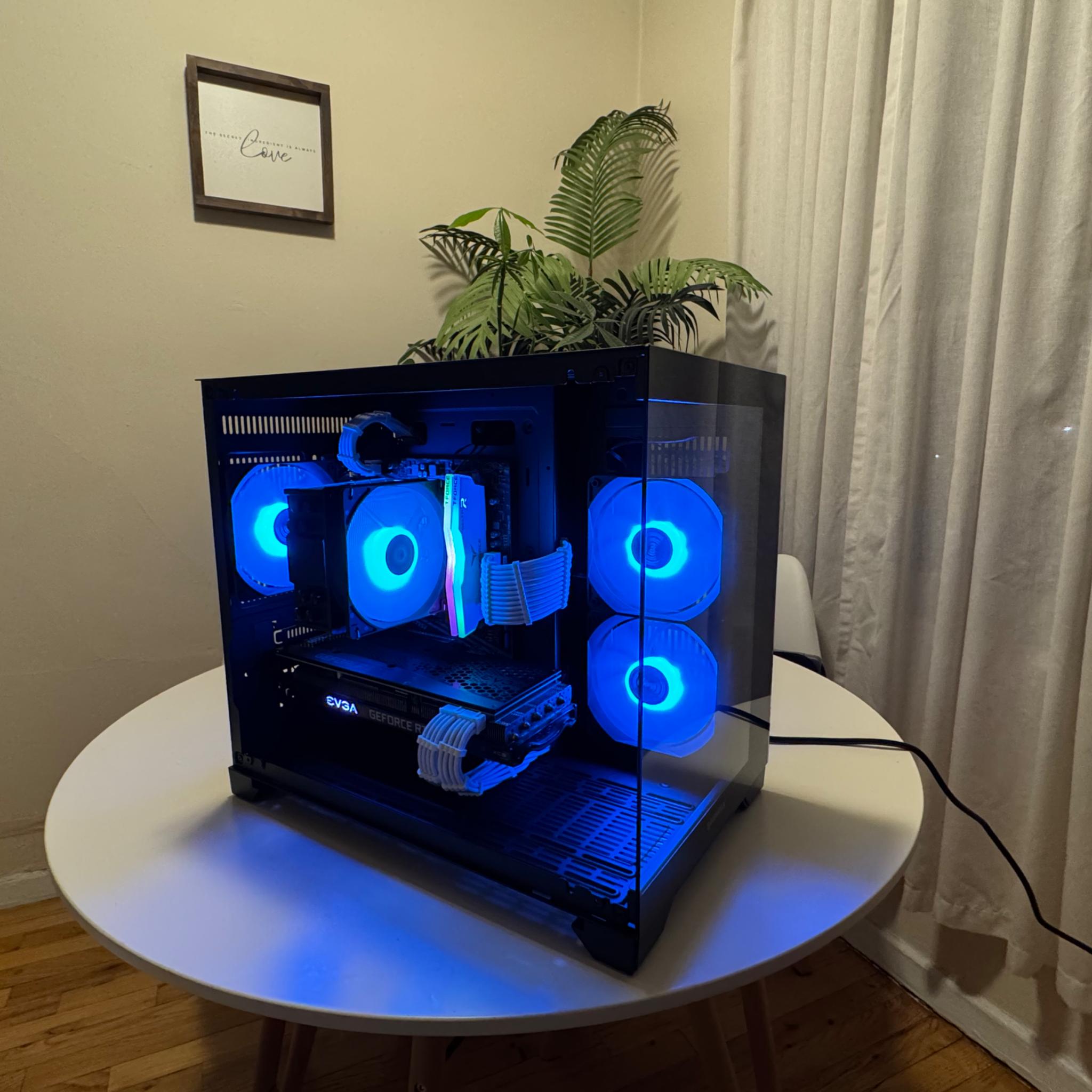 (New) Gaming PC (RTX 3070 + Ryzen 5 5600x)