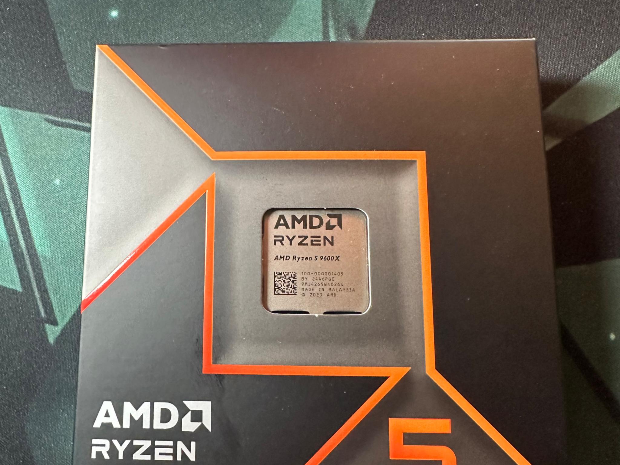 AMD Ryzen™ 5 9600X
