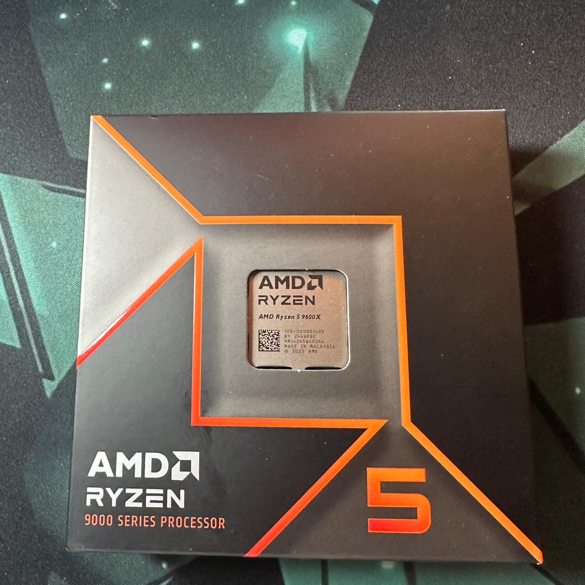 AMD Ryzen™ 5 9600X