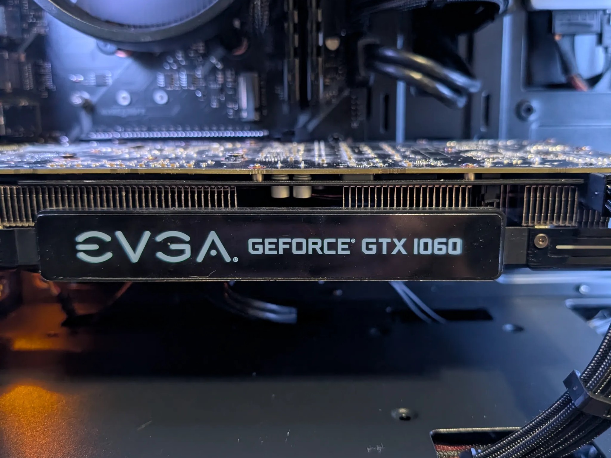 Ryzen Gaming PC: Ryzen 5 2600 | GTX 1060 6GB | 16 GB DDR4 | 1 TB SSD