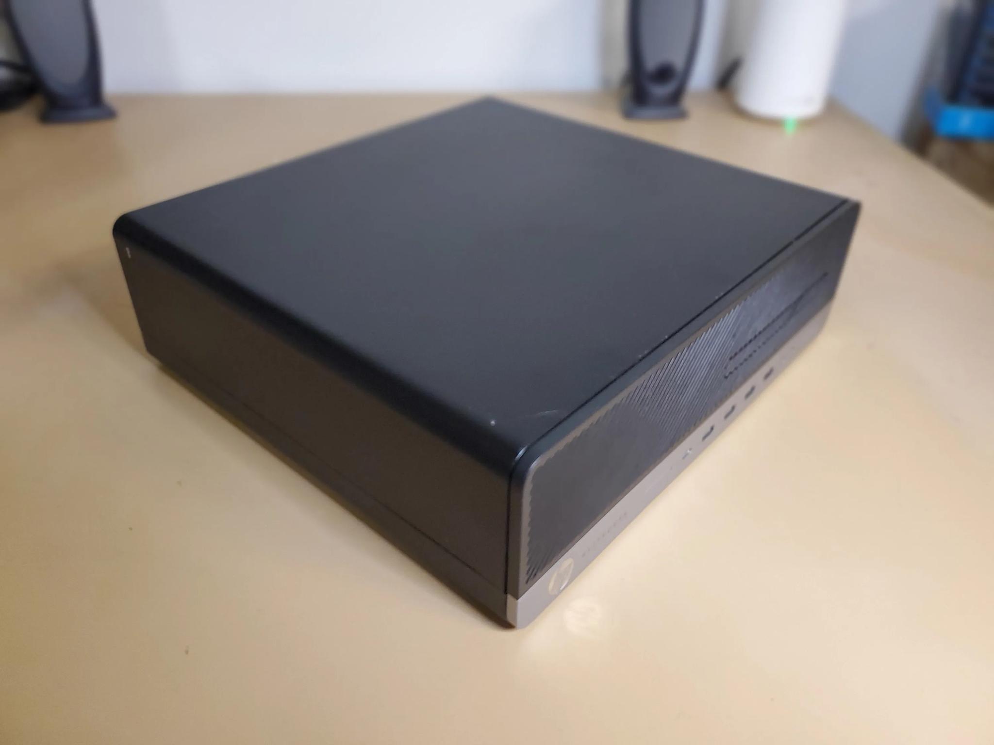 Office Budget Value Gaming and Media PC with WiFi