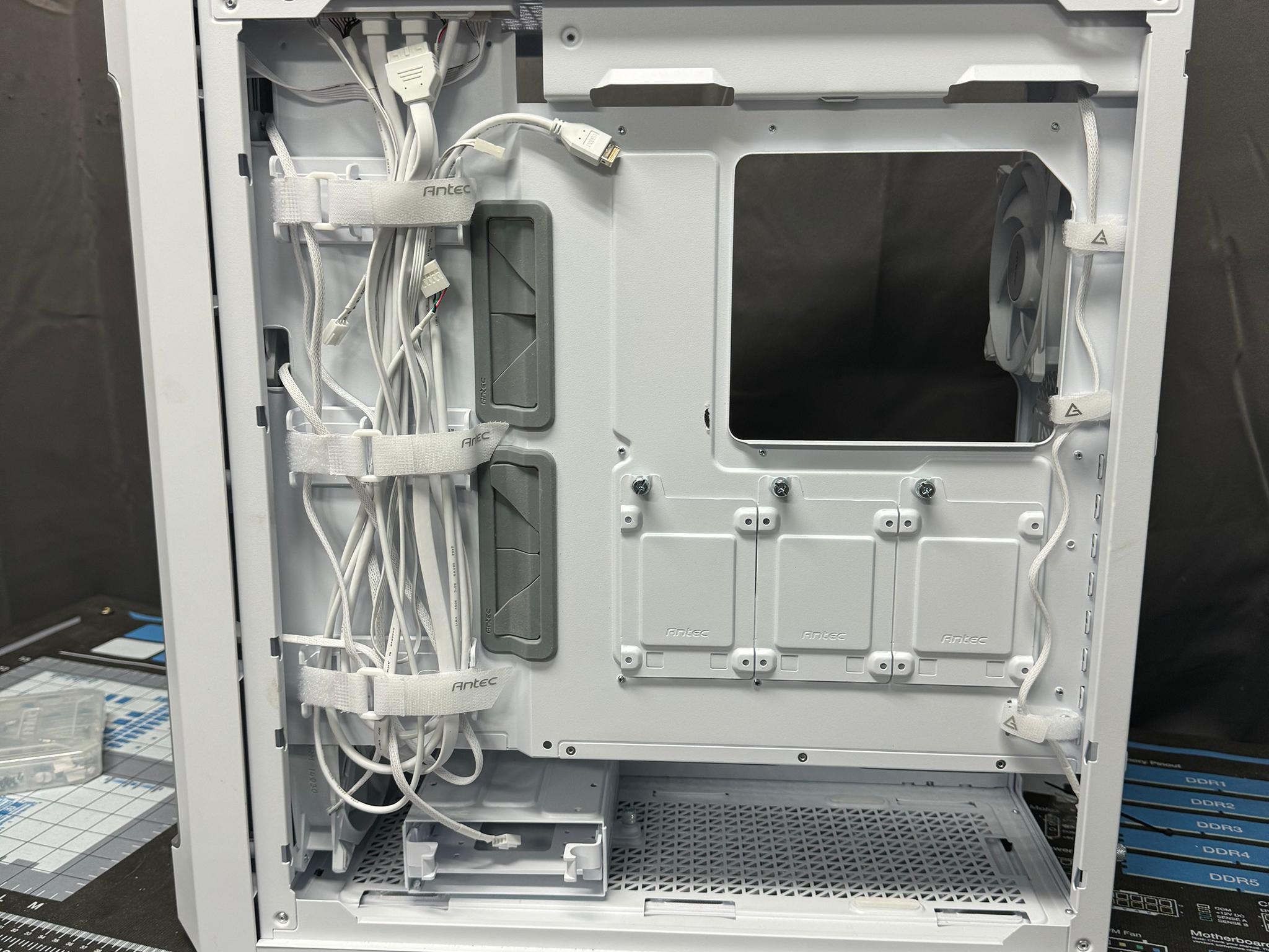 Used Excellent Condition Antec Performance 1 FT Full Tower