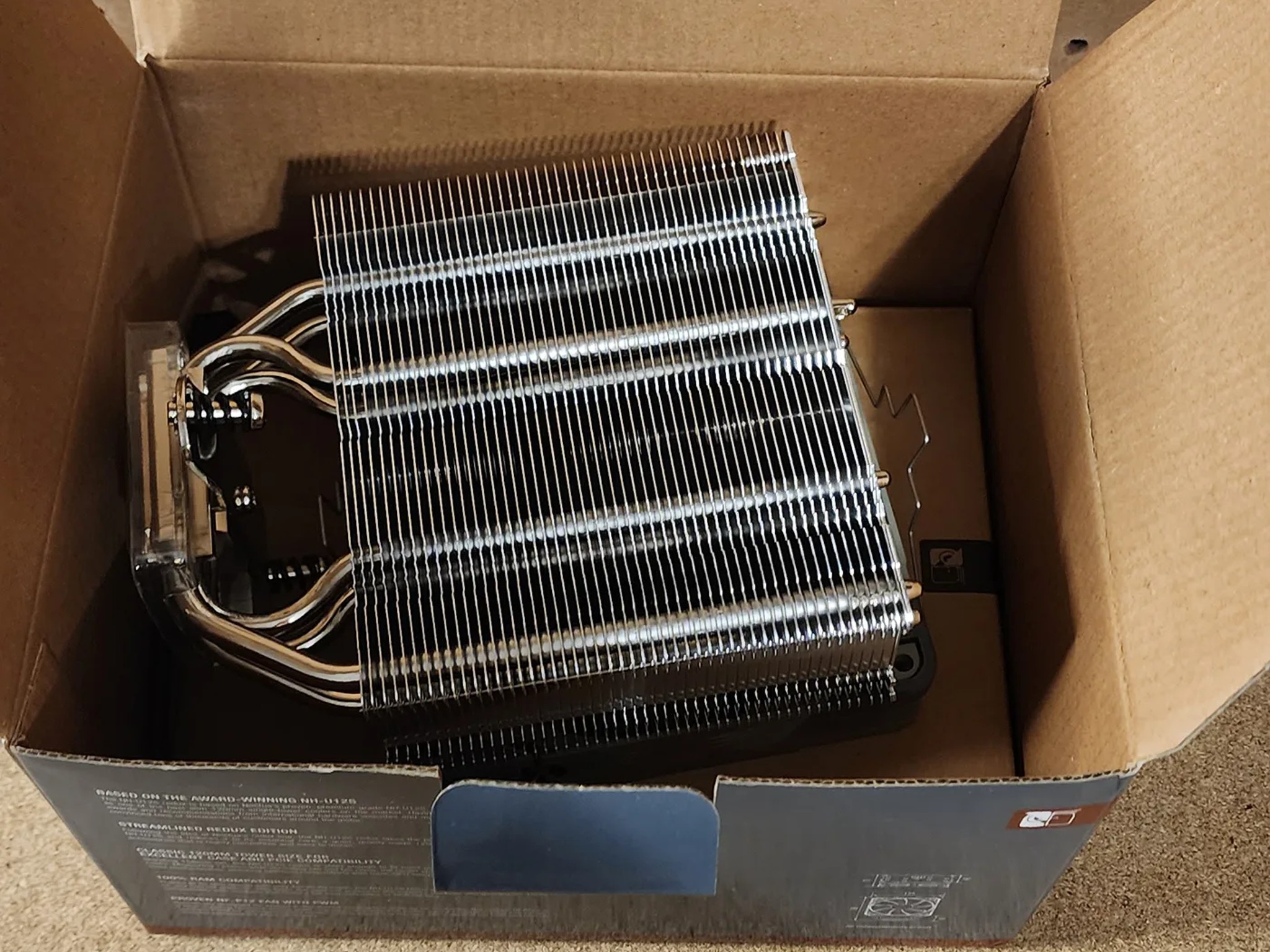 Noctua NH-U12S Redux